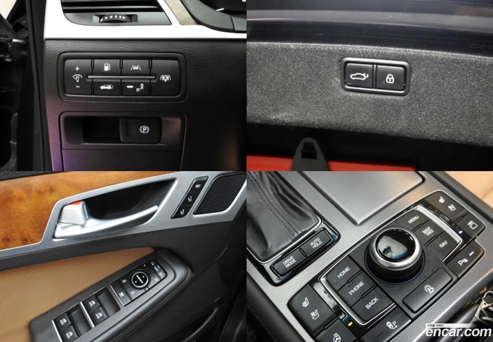 Hyundai Genesis DH 2014 — 14