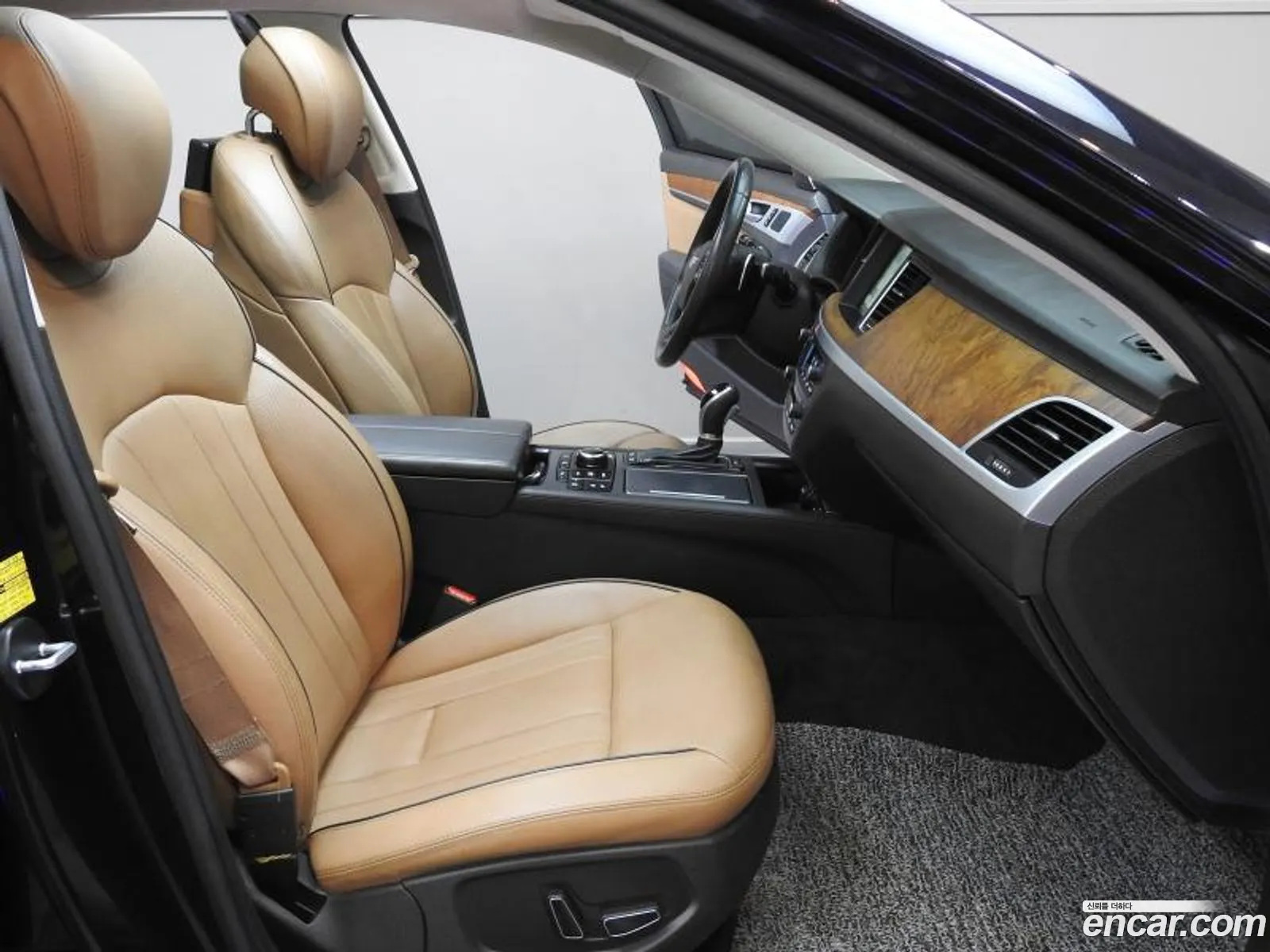 Hyundai Genesis DH 2014 — 20