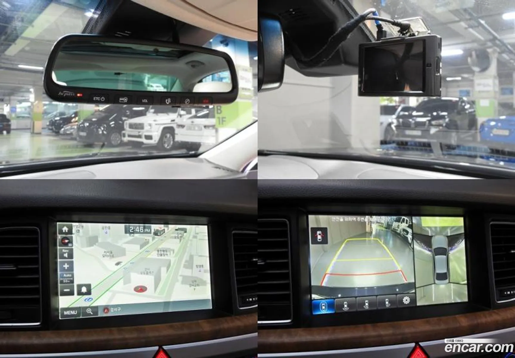 Hyundai Genesis DH 2014 — 2
