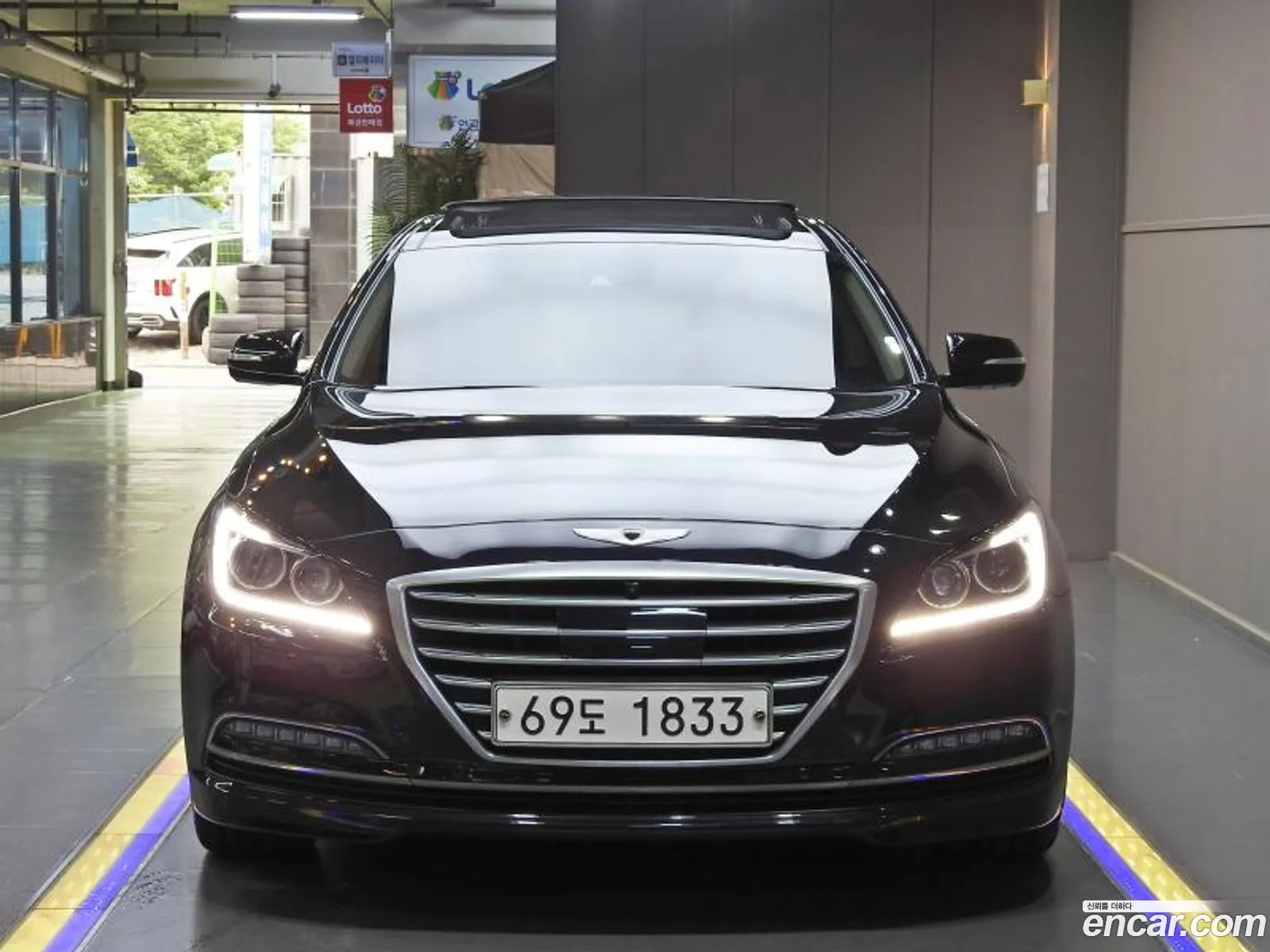 Hyundai Genesis DH 2014 — 16