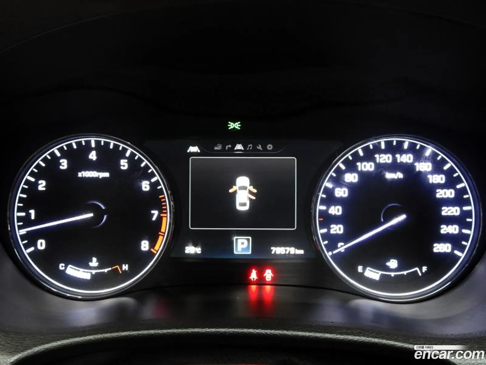 Hyundai Genesis DH 2014 — 3