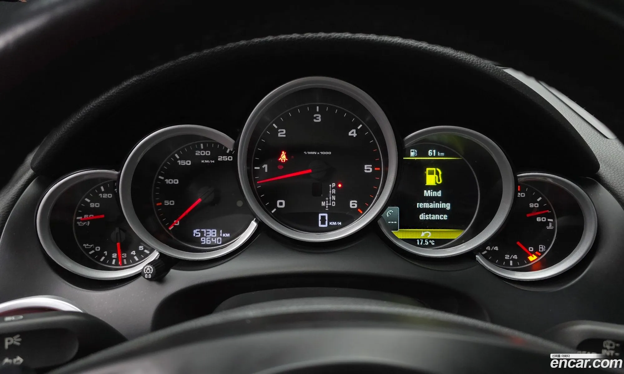 Porsche Cayenne 2011 — 5