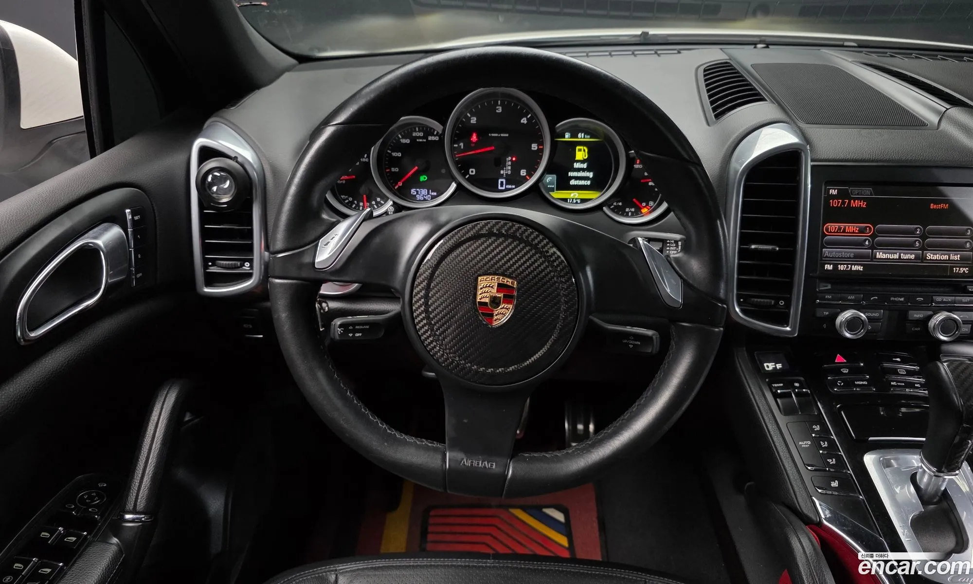 Porsche Cayenne 2011 — 6