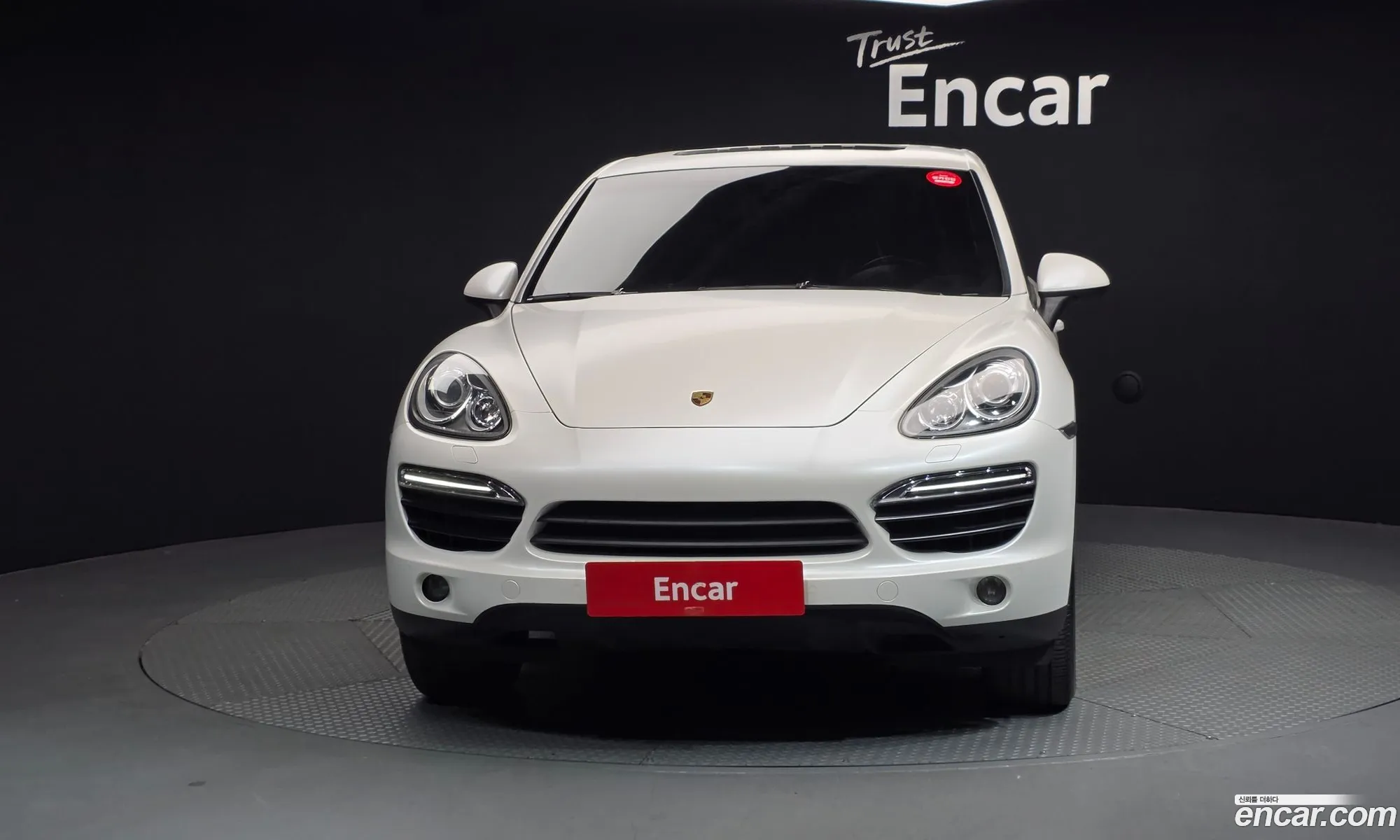 Porsche Cayenne 2011 — 20