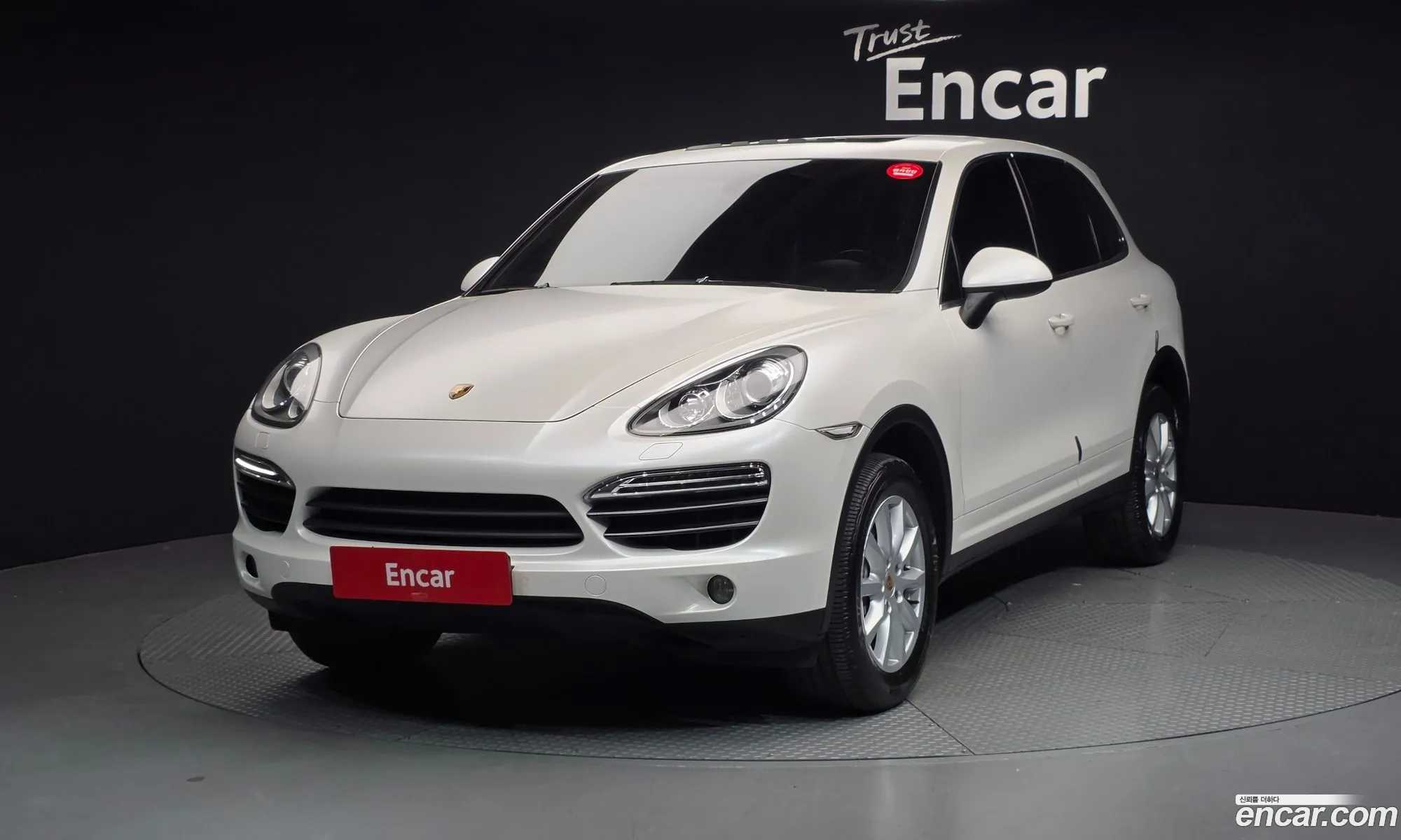 Porsche Cayenne 2011 — 16