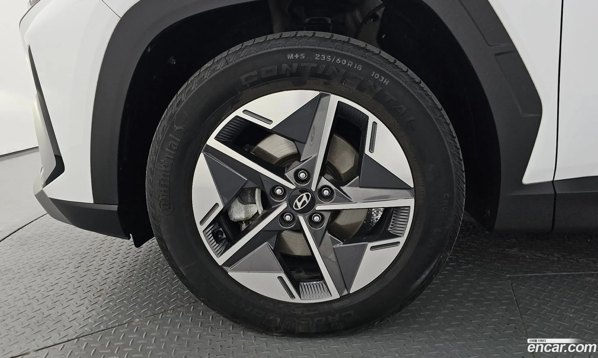 Hyundai Tucson Hybrid 2024 — 7