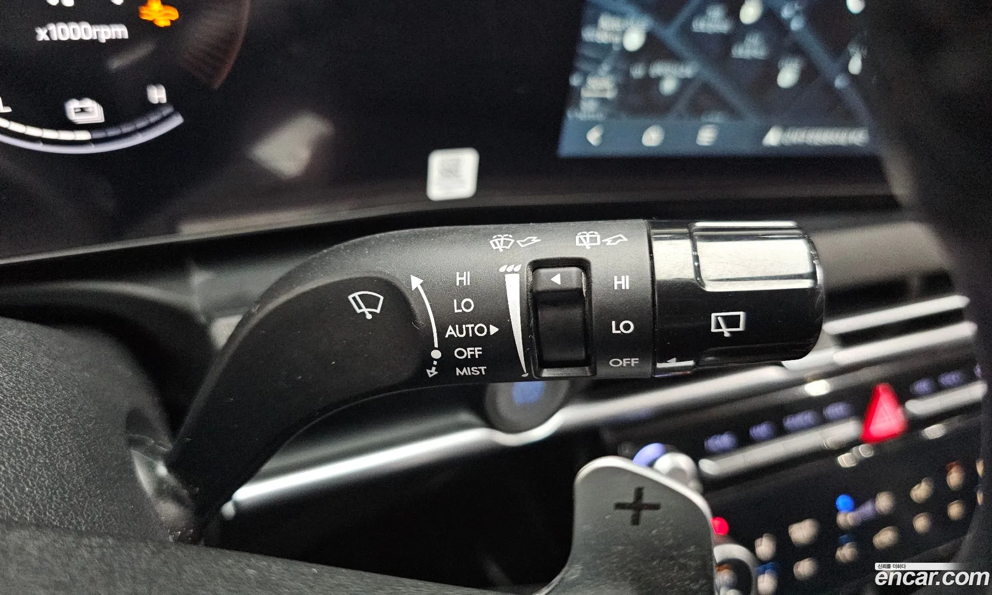 Hyundai Tucson Hybrid 2024 — 22