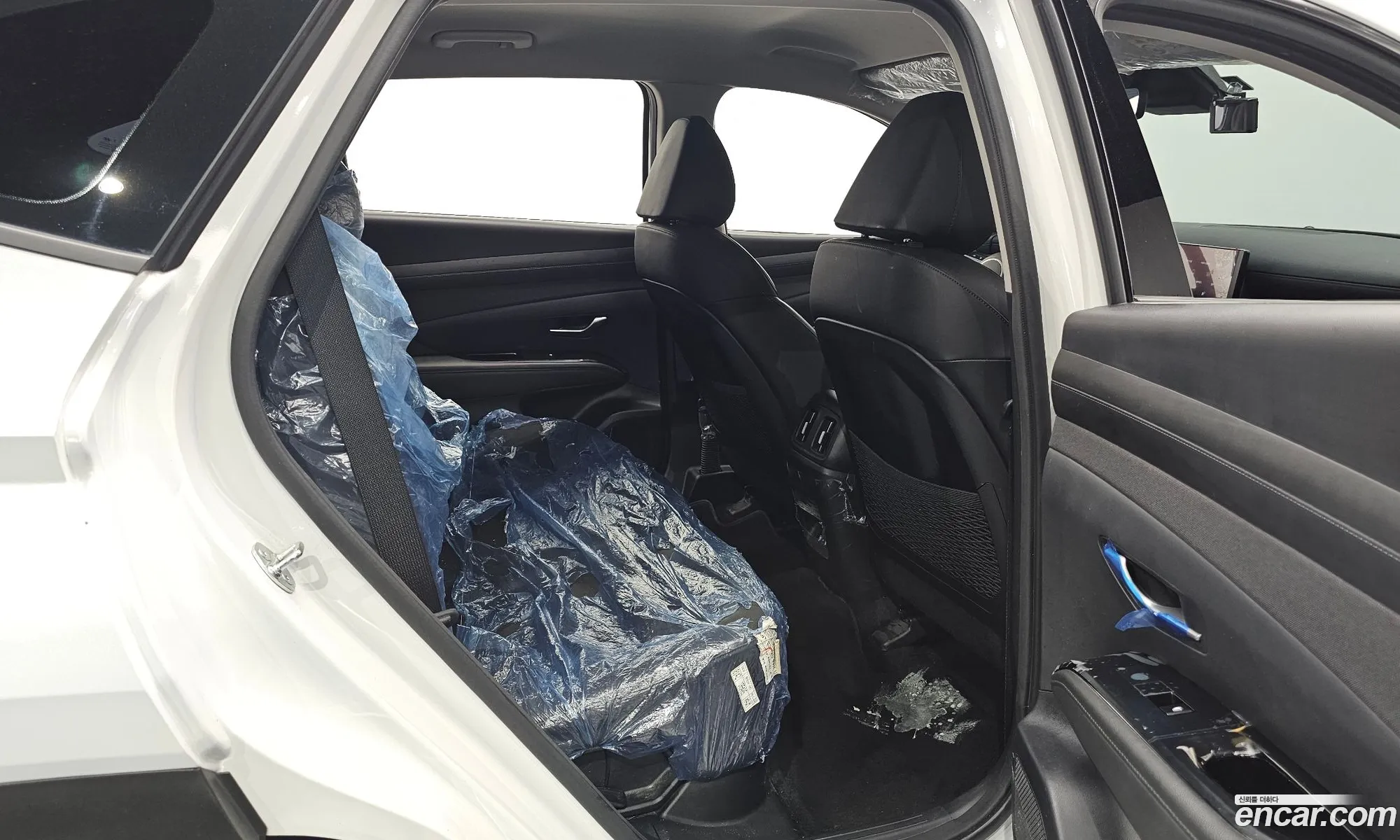 Hyundai Tucson Hybrid 2024 — 21