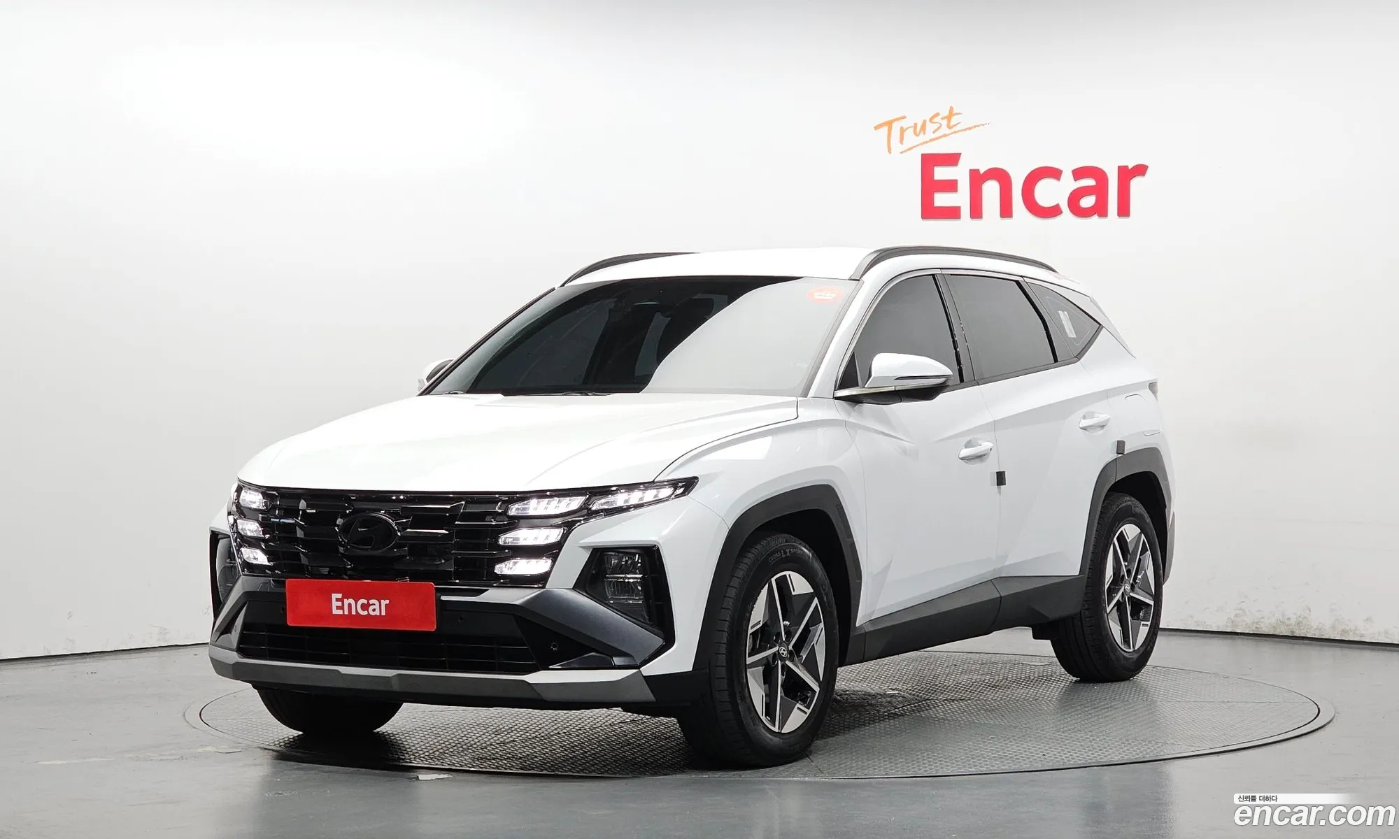 Hyundai Tucson Hybrid 2024 — 20