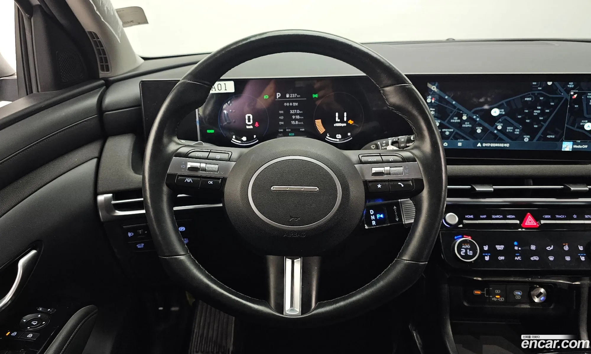 Hyundai Tucson Hybrid 2024 — 31