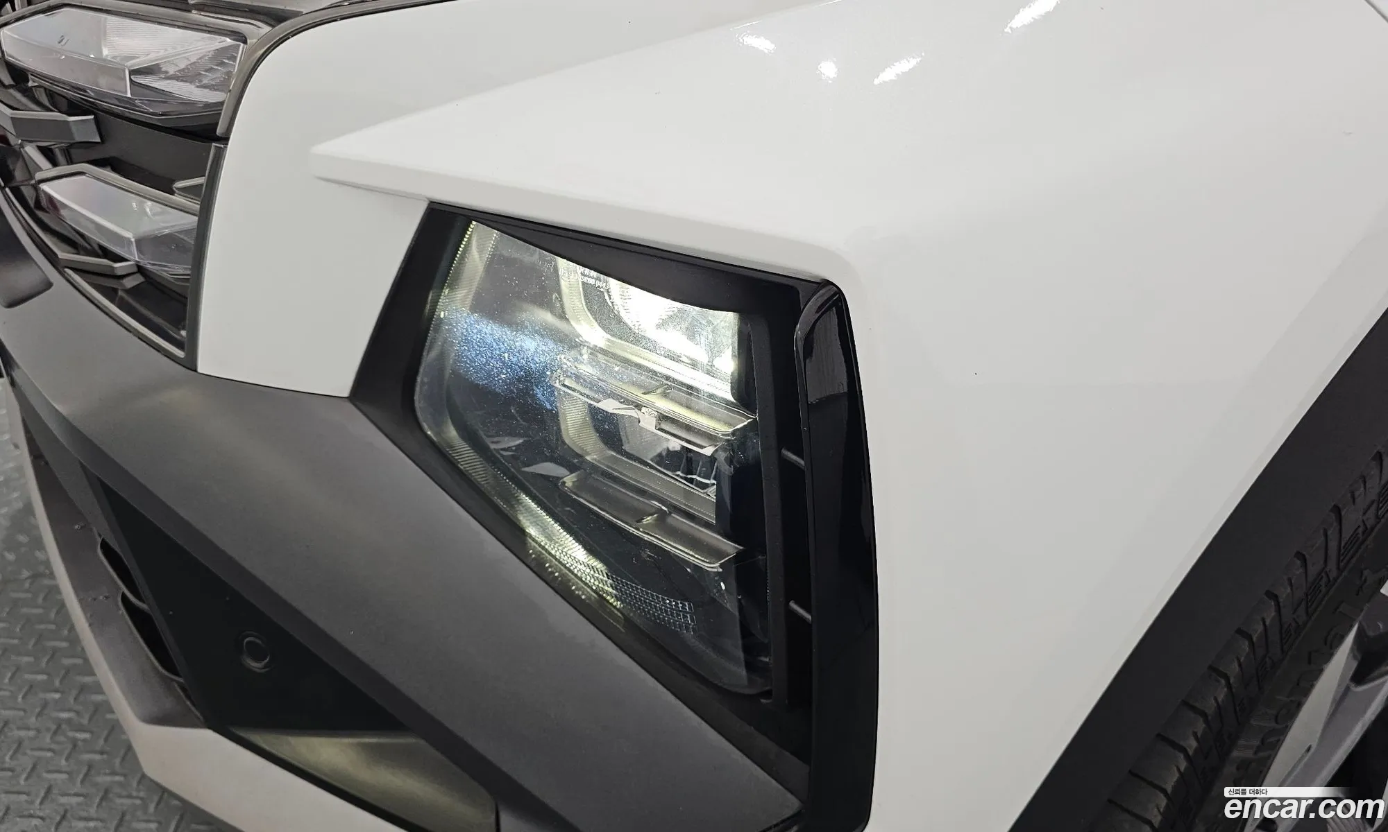 Hyundai Tucson Hybrid 2024 — 23