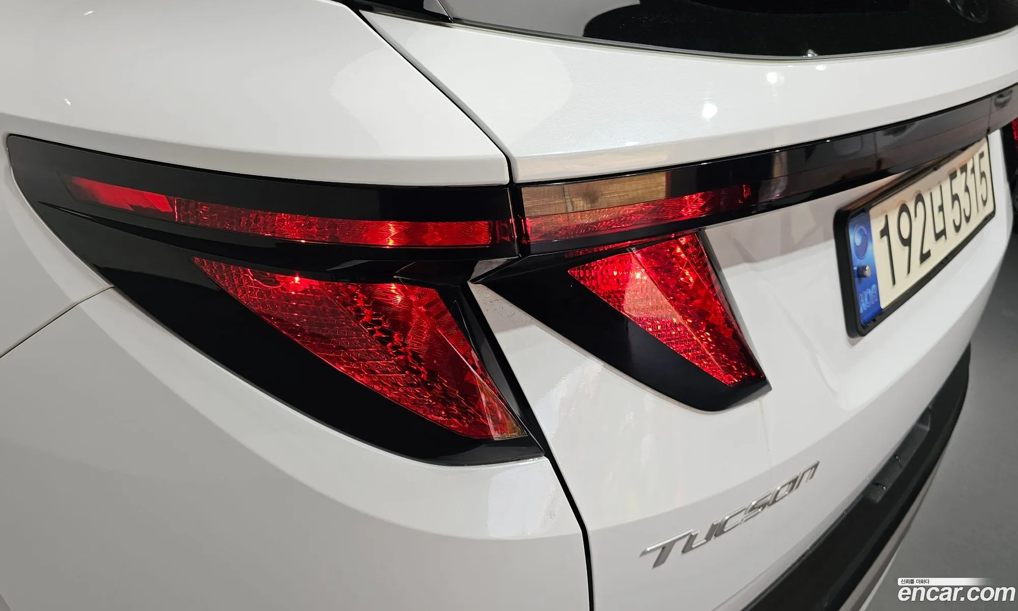 Hyundai Tucson Hybrid 2024 — 13