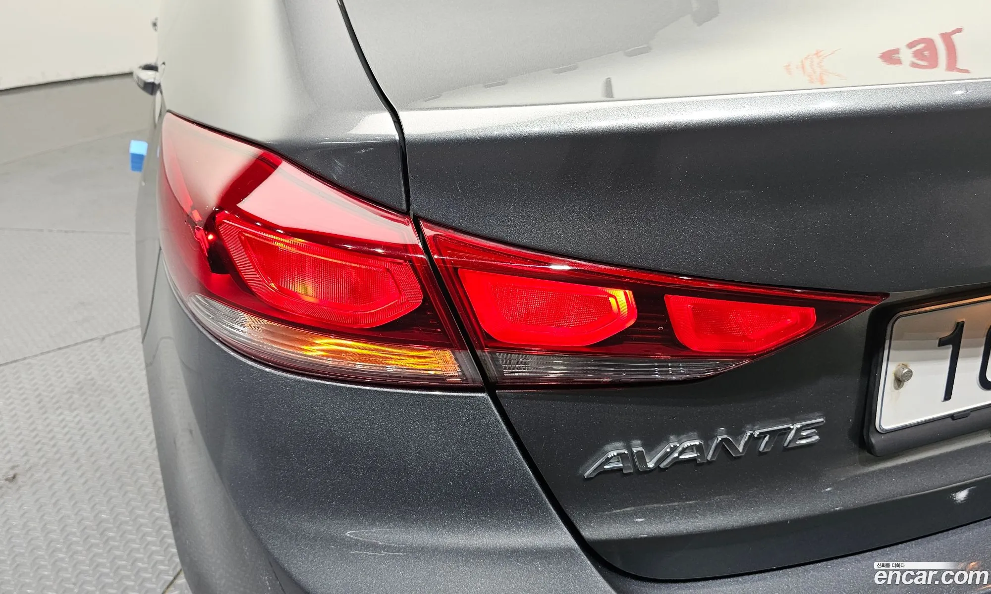 Hyundai Elantra AD 2016 — 4
