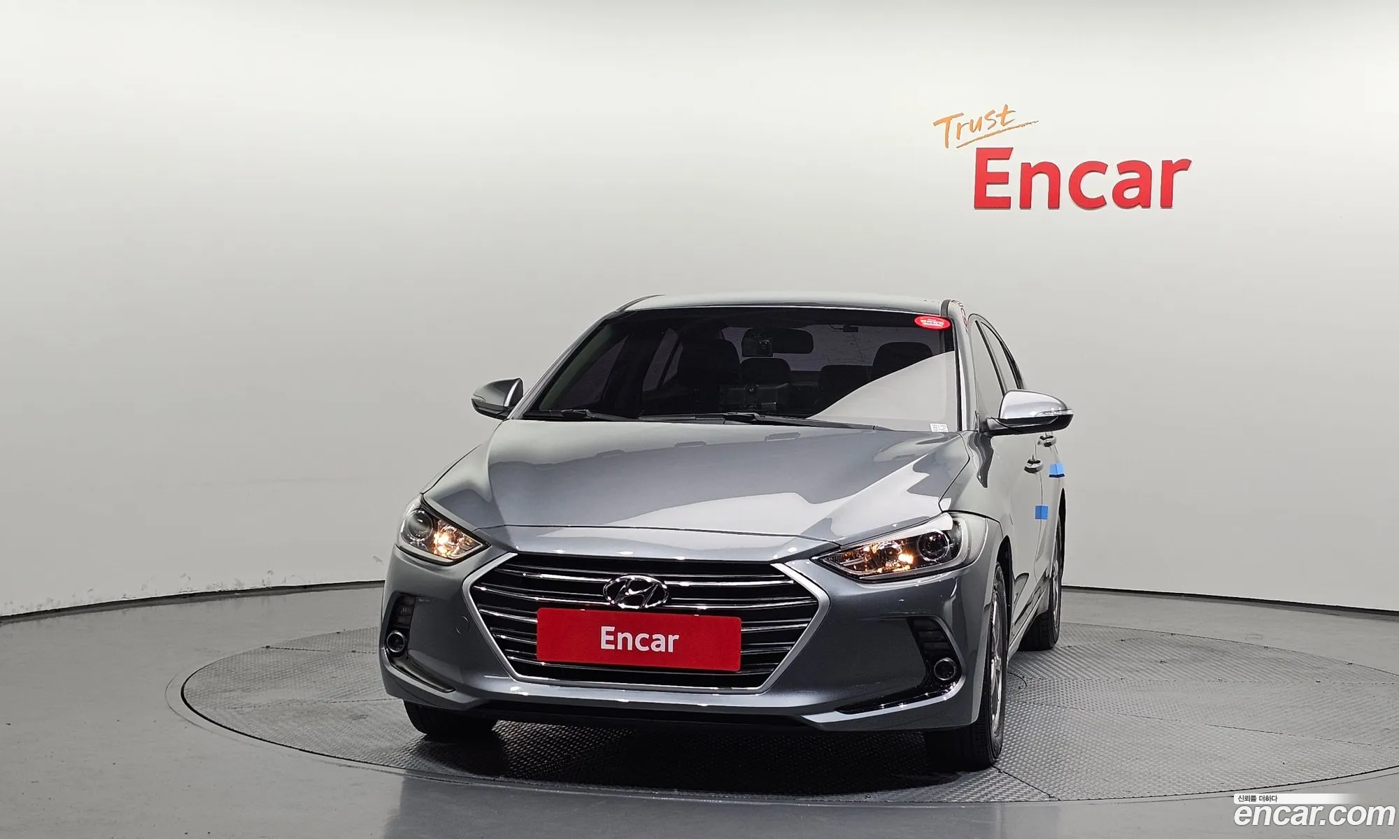 Hyundai Elantra AD 2016 — 5