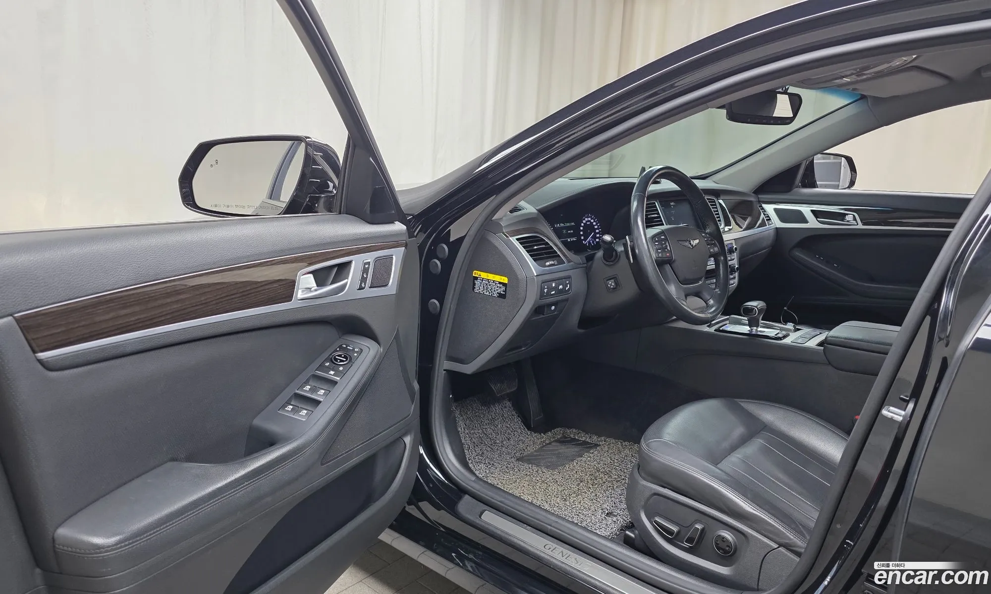 Genesis G80 2016 — 6
