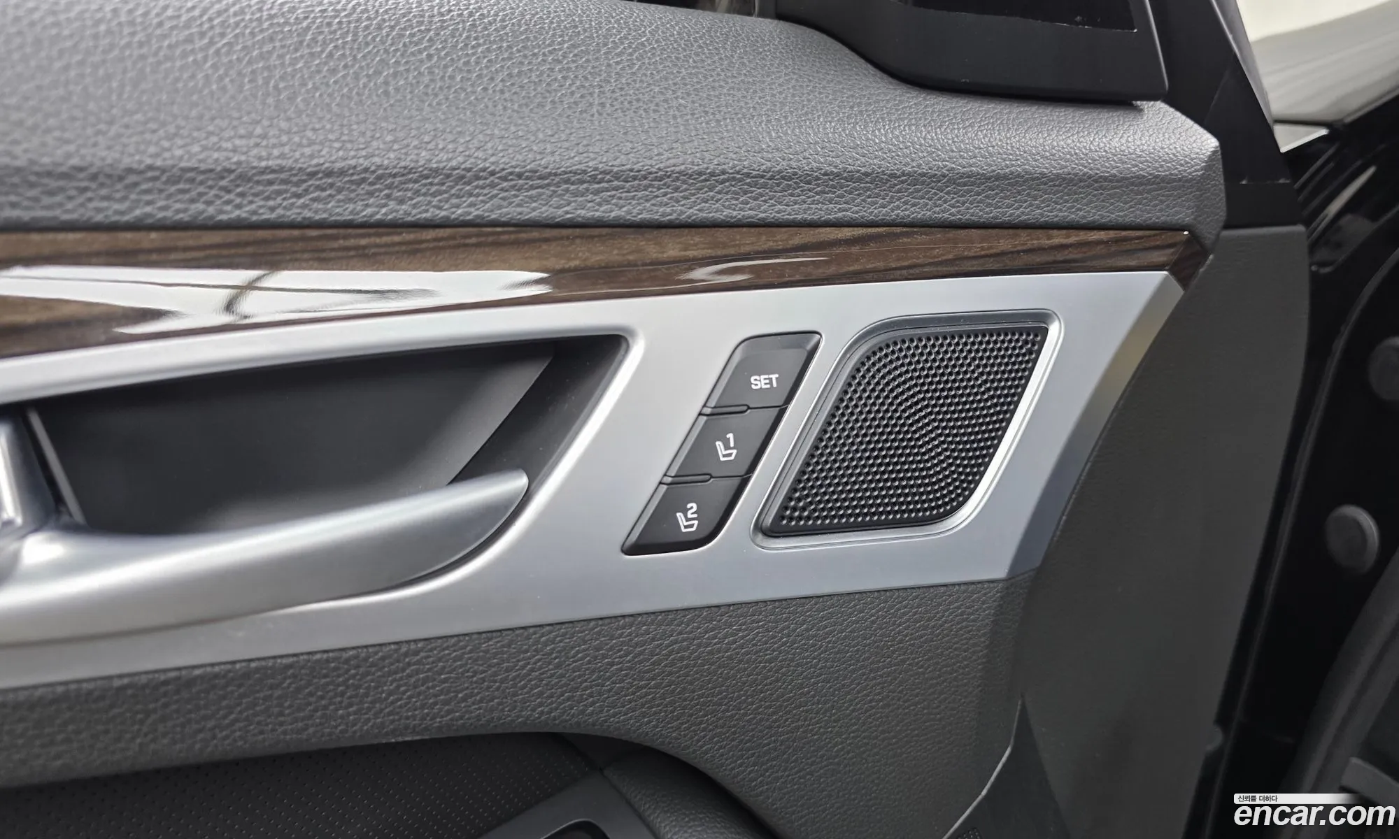 Genesis G80 2016 — 7