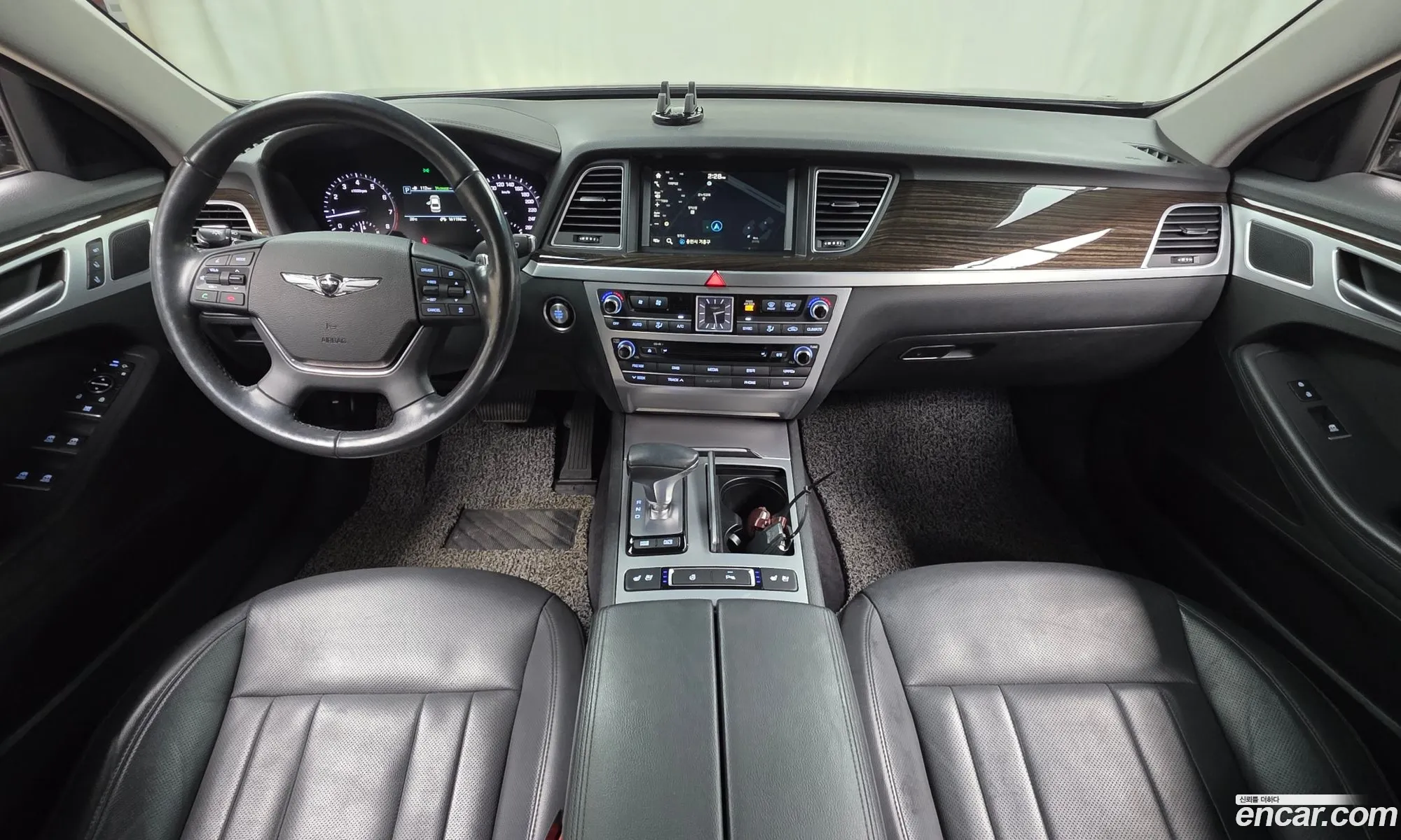 Genesis G80 2016 — 20