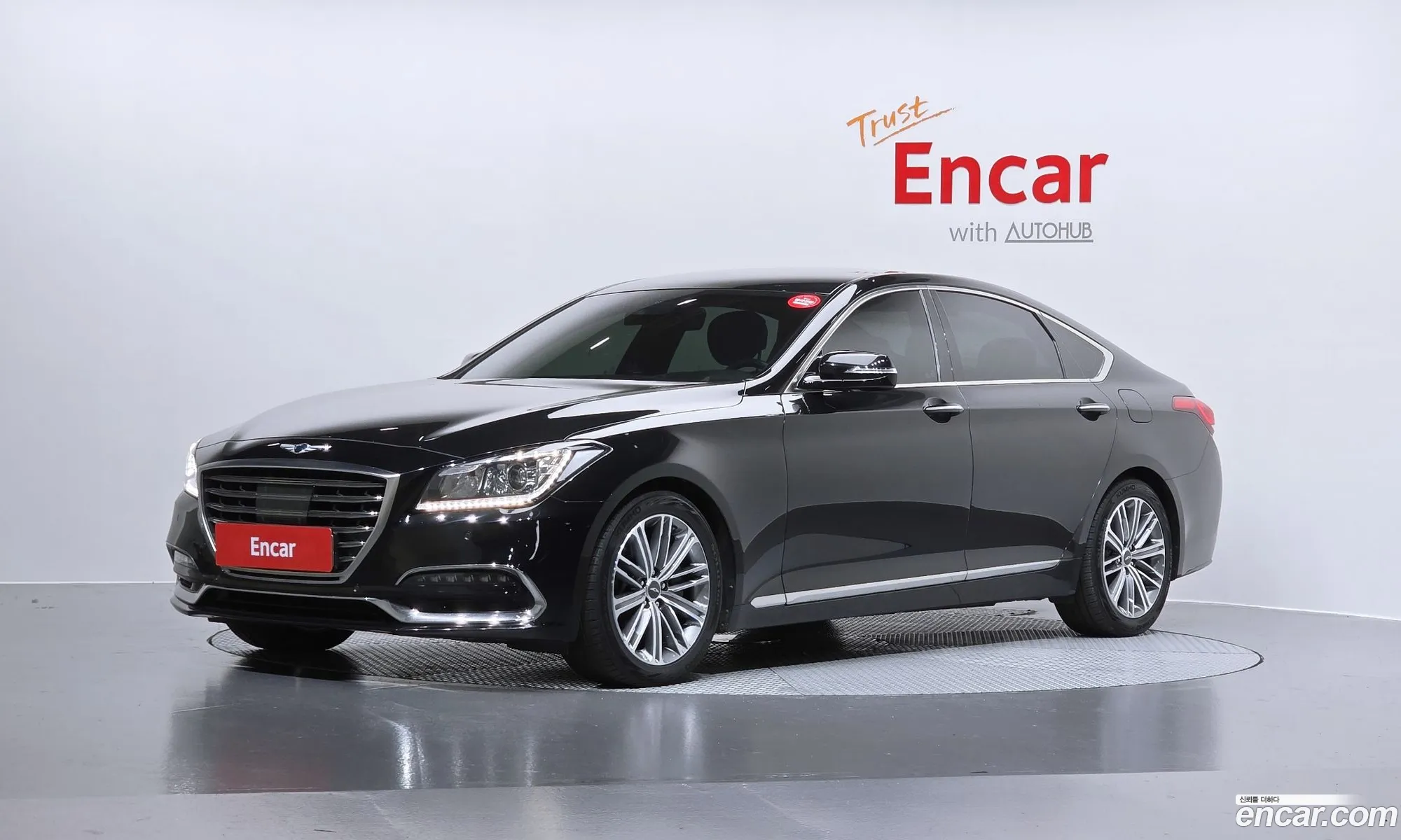 Genesis G80 2016 — 15