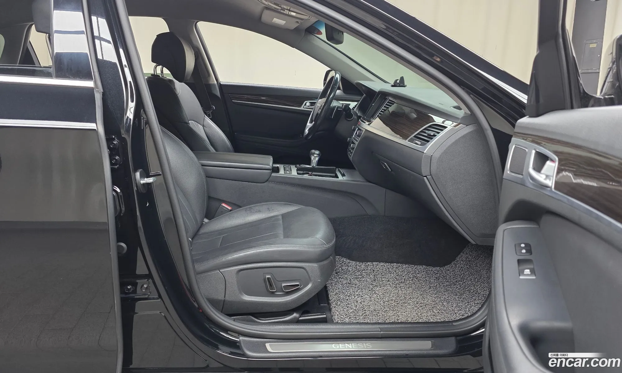 Genesis G80 2016 — 3