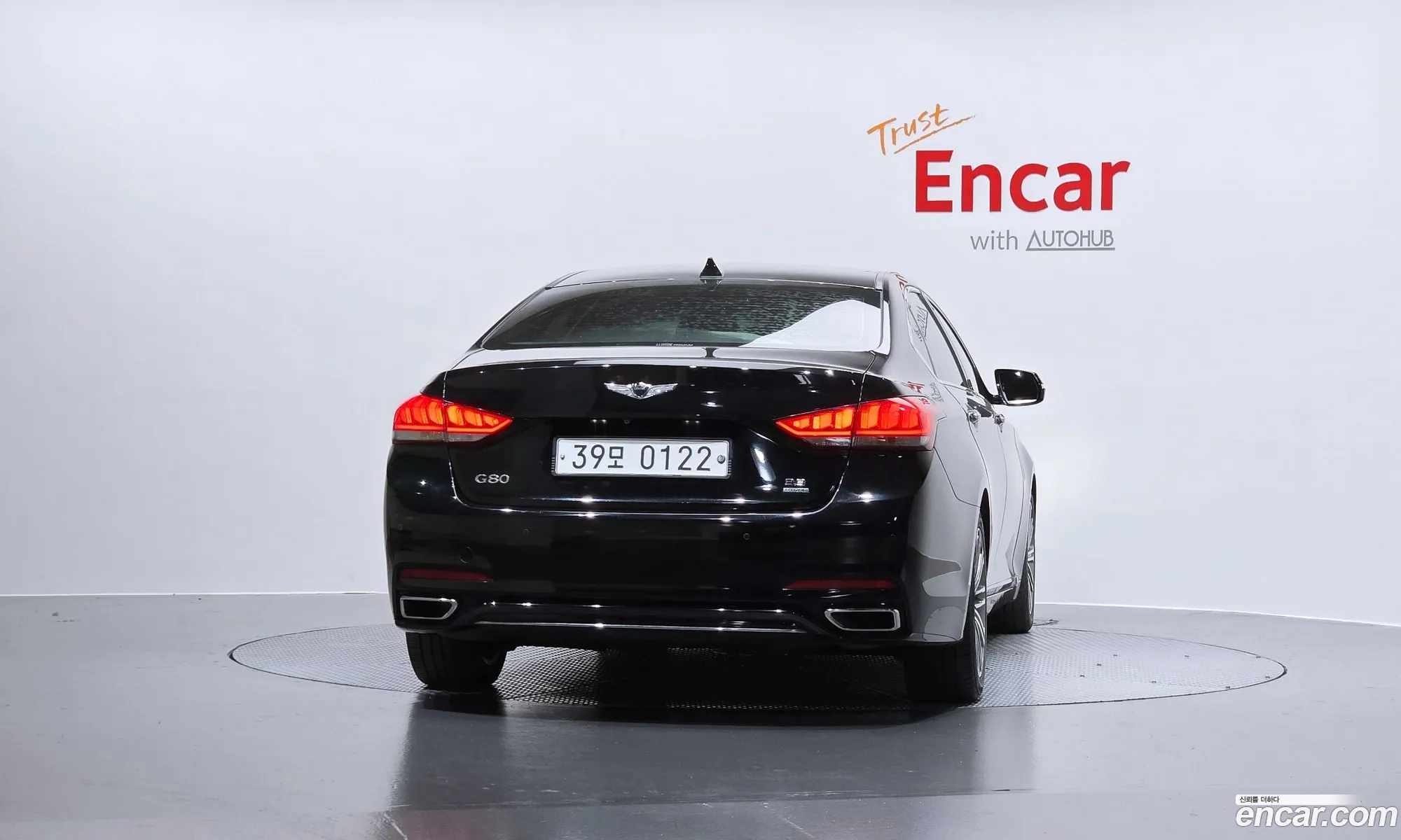 Genesis G80 2016 — 18