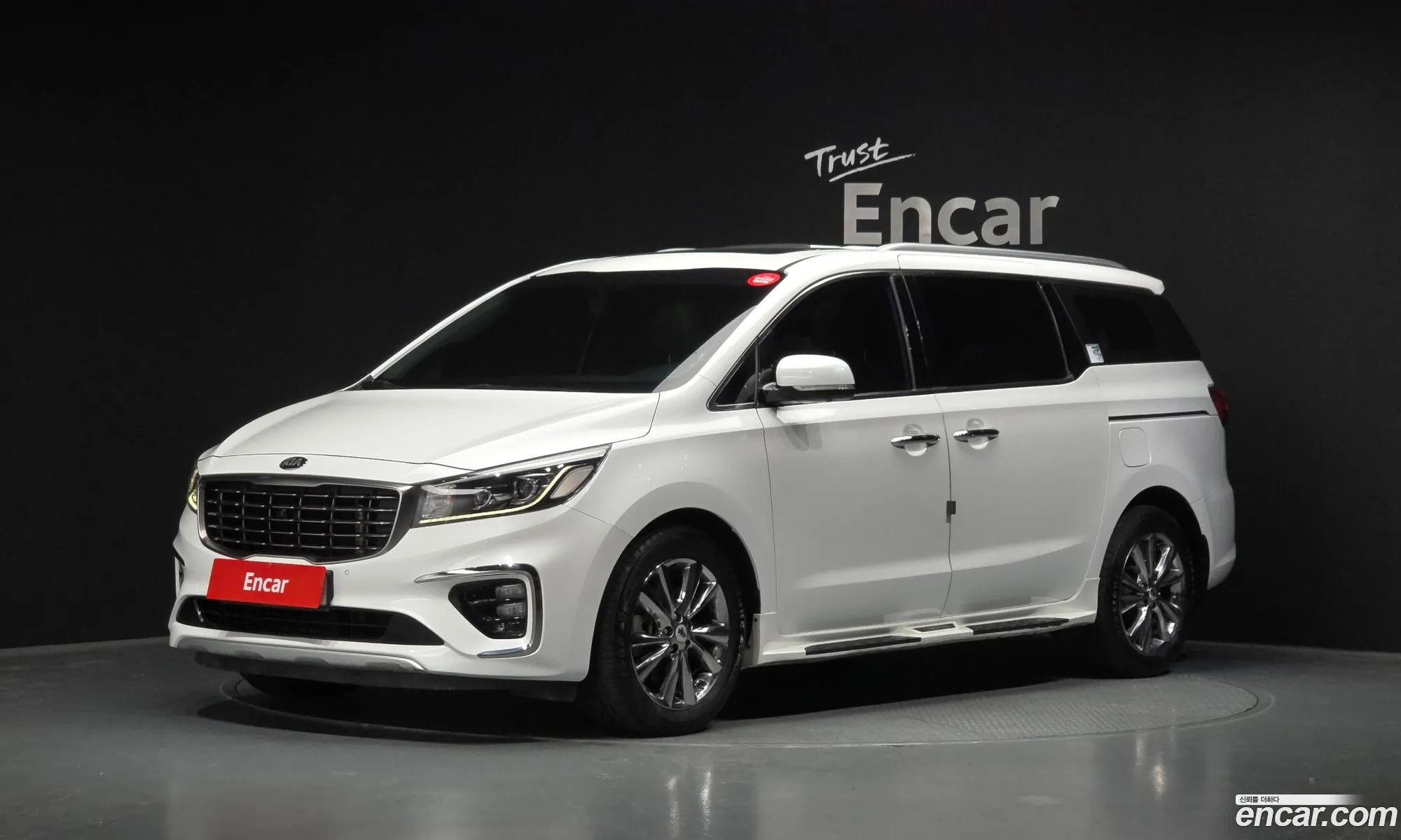 Kia Carnival 2018 — 5