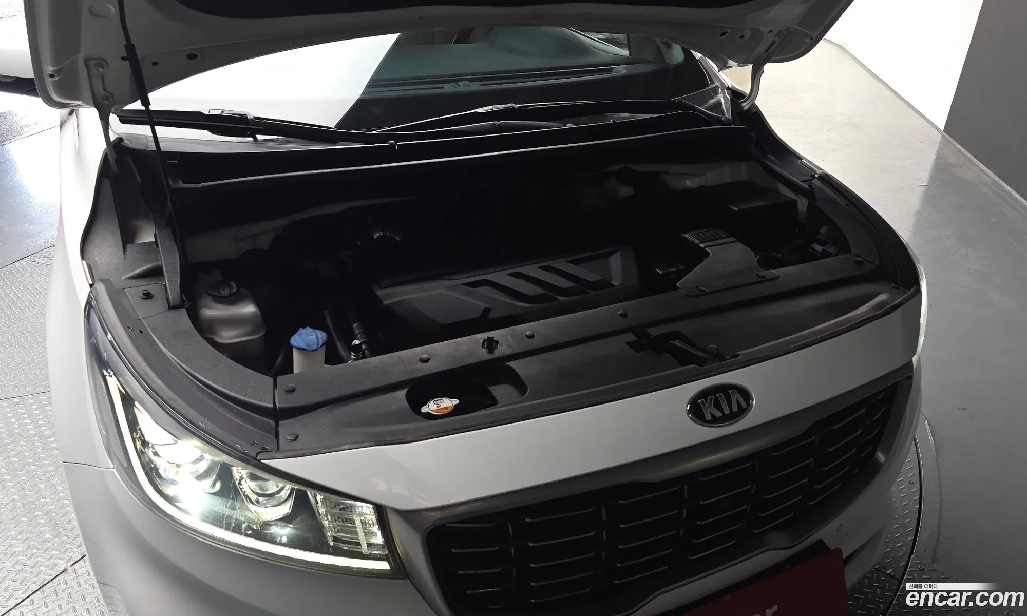 Kia Carnival 2018 — 13