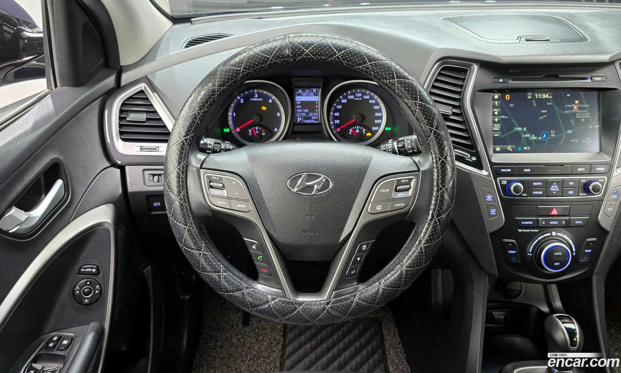 Hyundai Santa Fe DM 2015 — 16