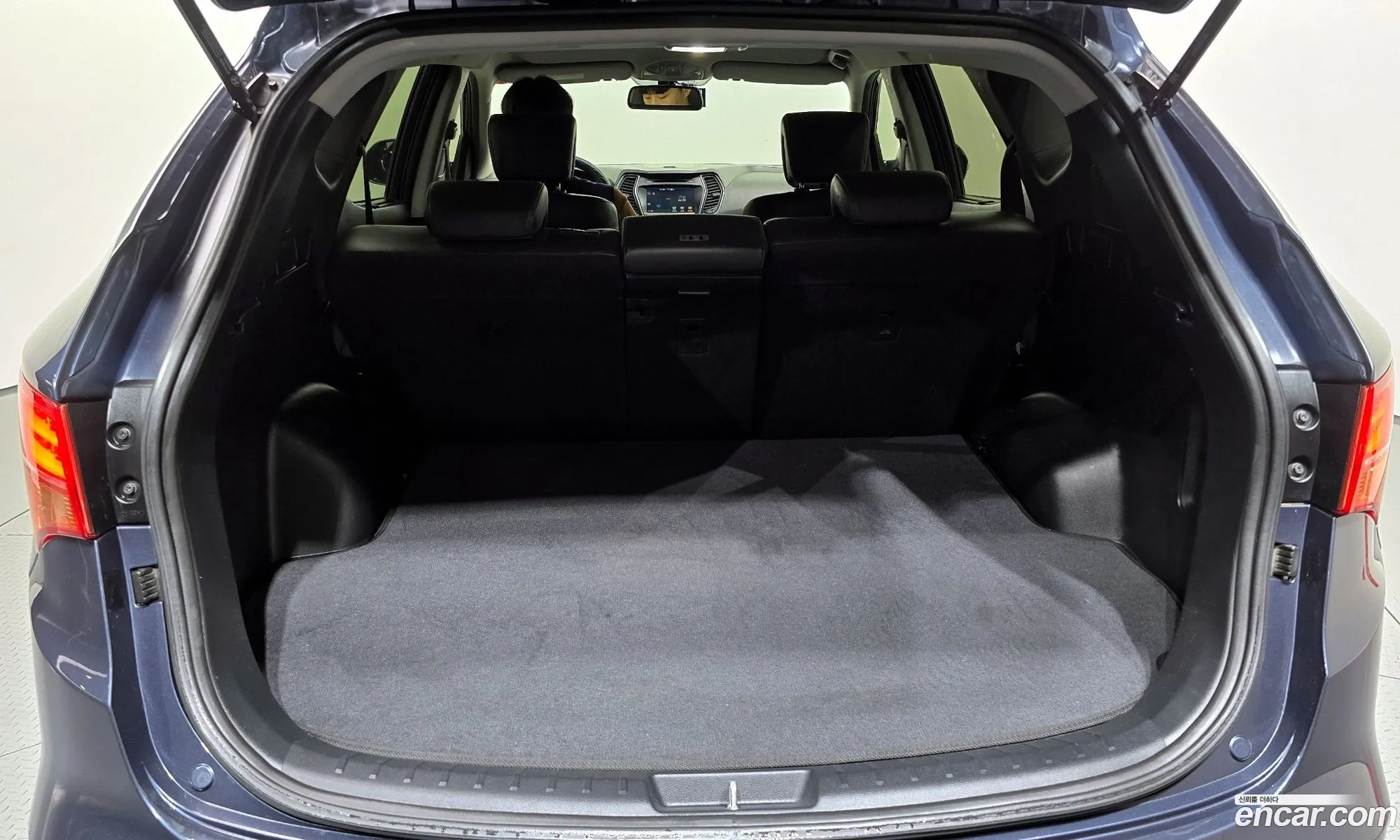 Hyundai Santa Fe DM 2015 — 15