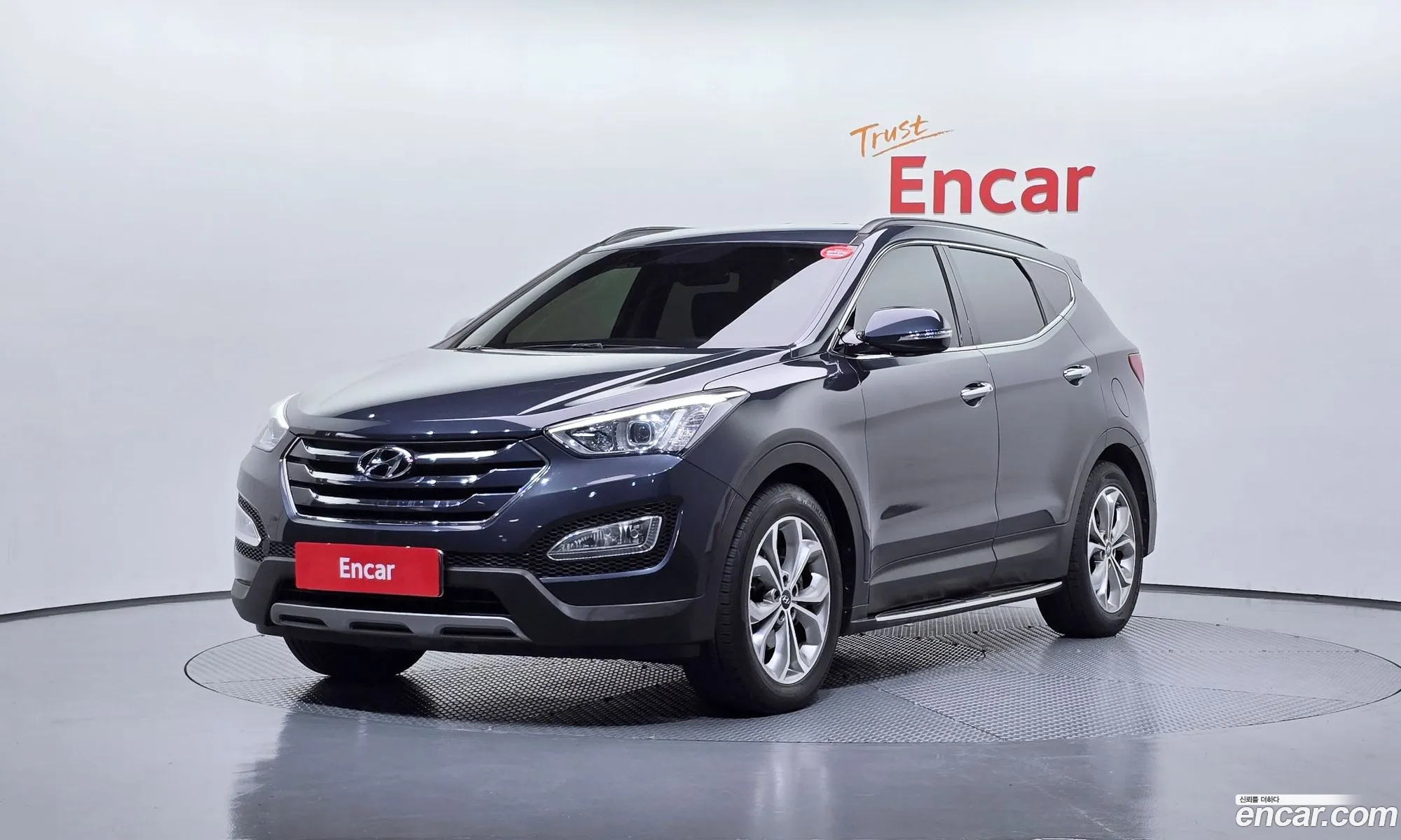 Hyundai Santa Fe DM 2015 — 14