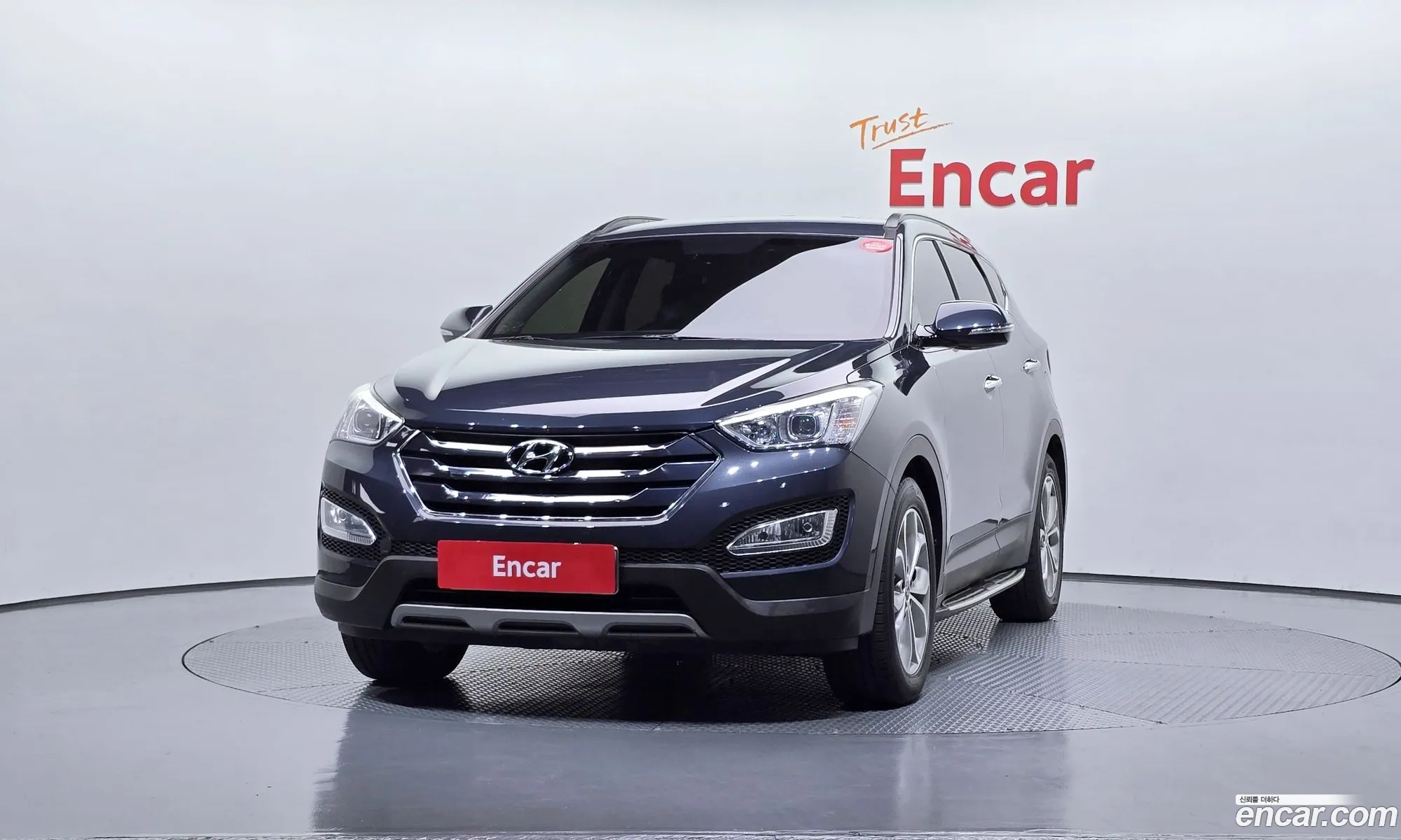 Hyundai Santa Fe DM 2015 — 6