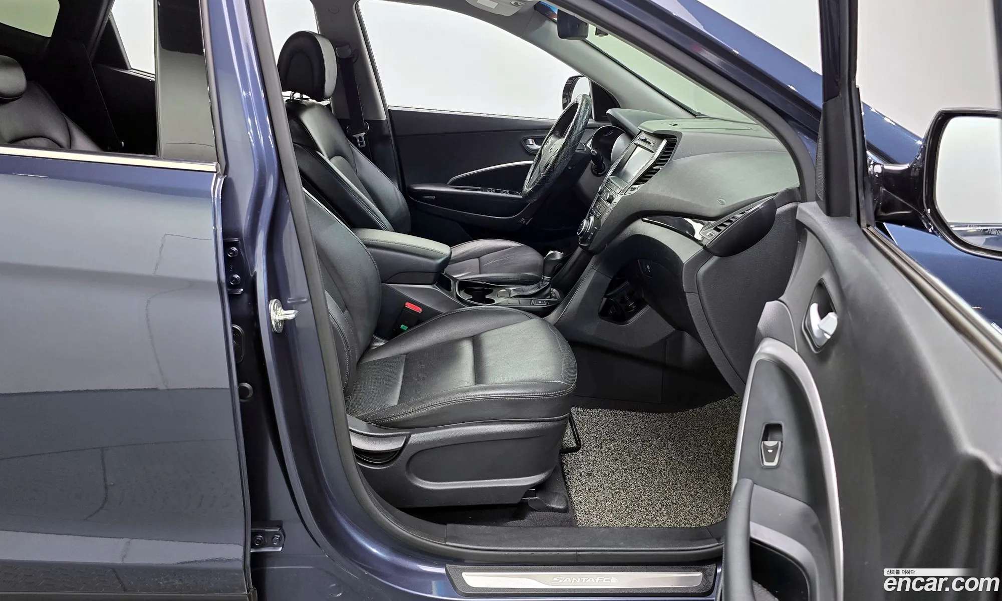 Hyundai Santa Fe DM 2015 — 4