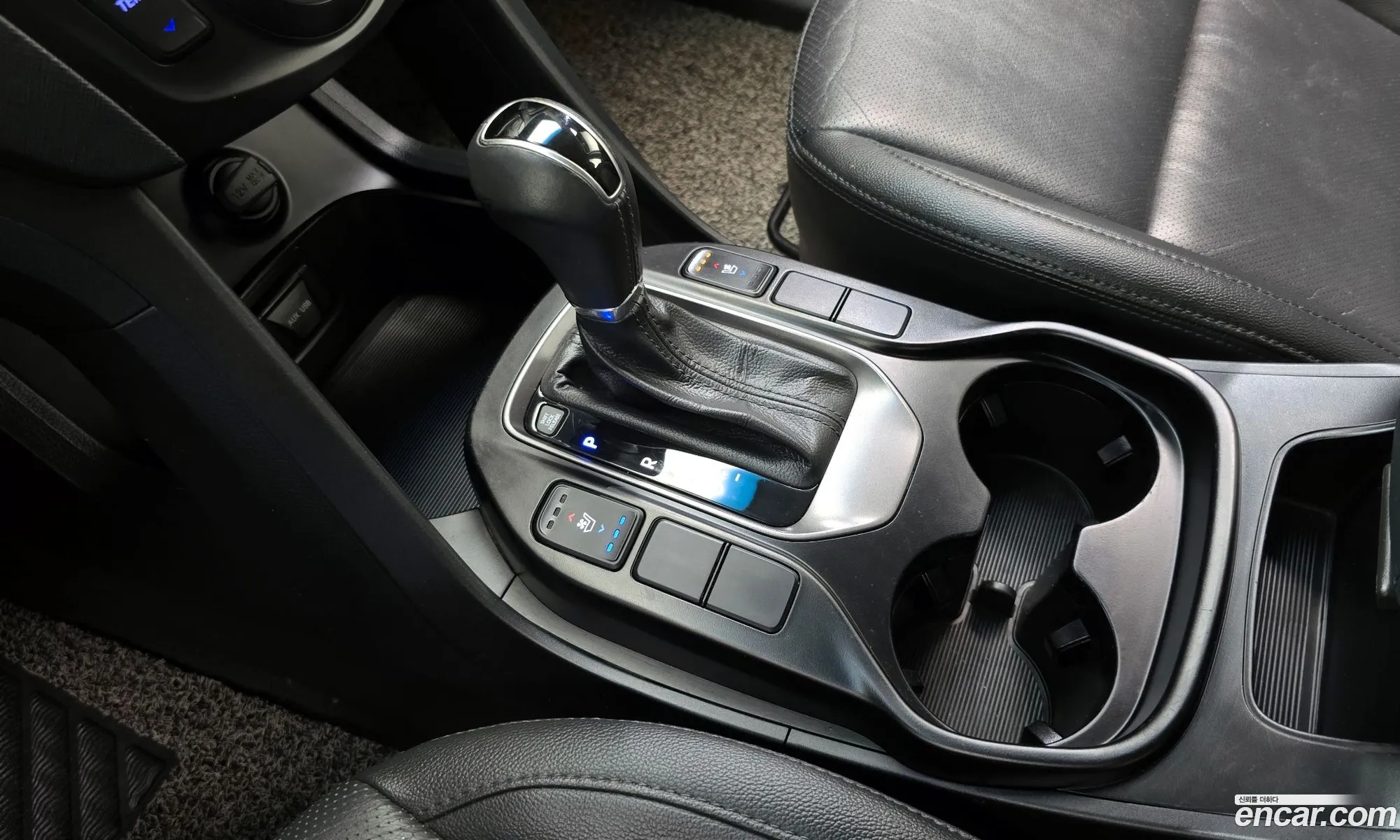 Hyundai Santa Fe DM 2015 — 13