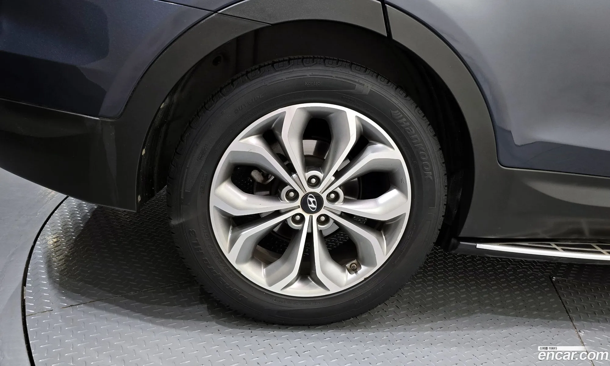 Hyundai Santa Fe DM 2015 — 10