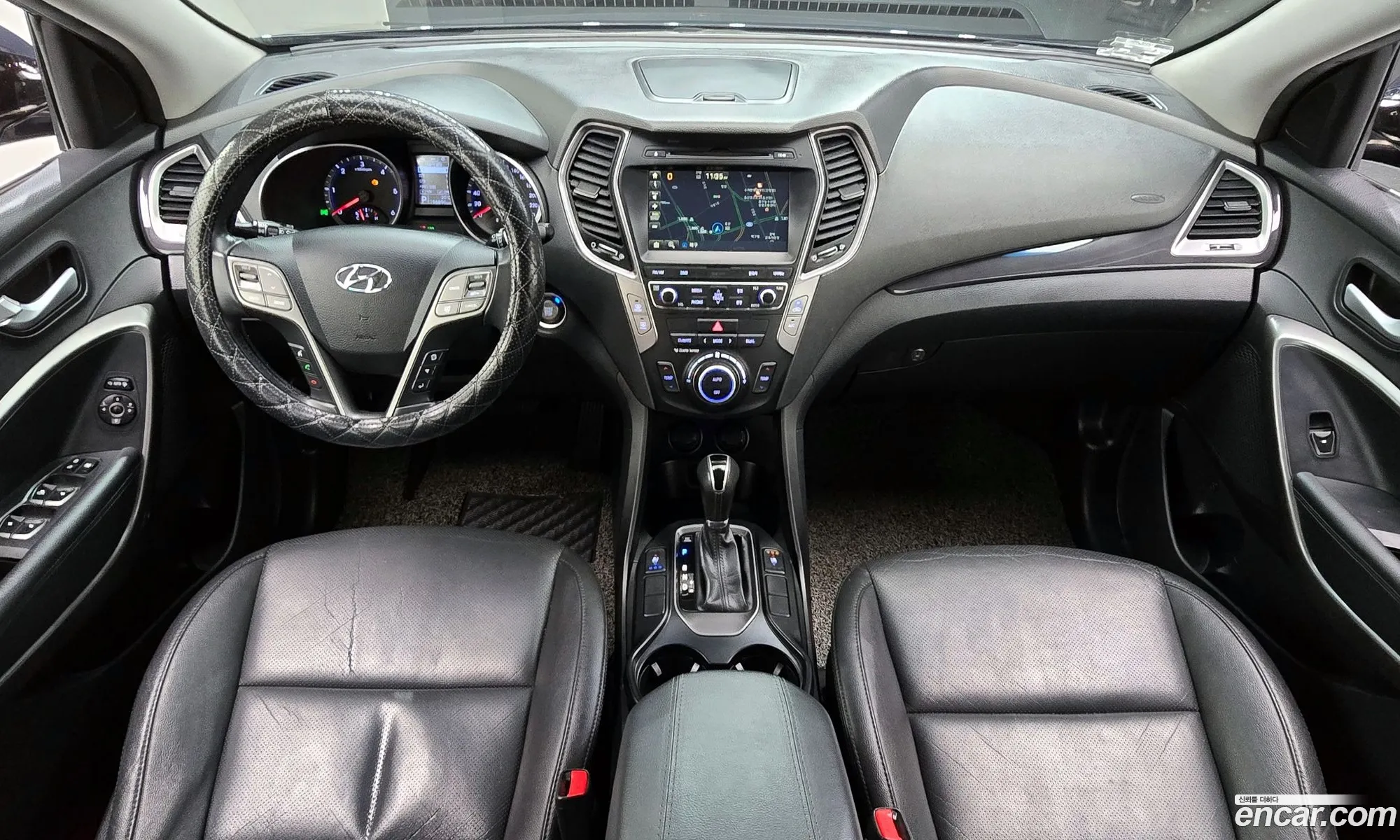 Hyundai Santa Fe DM 2015 — 18