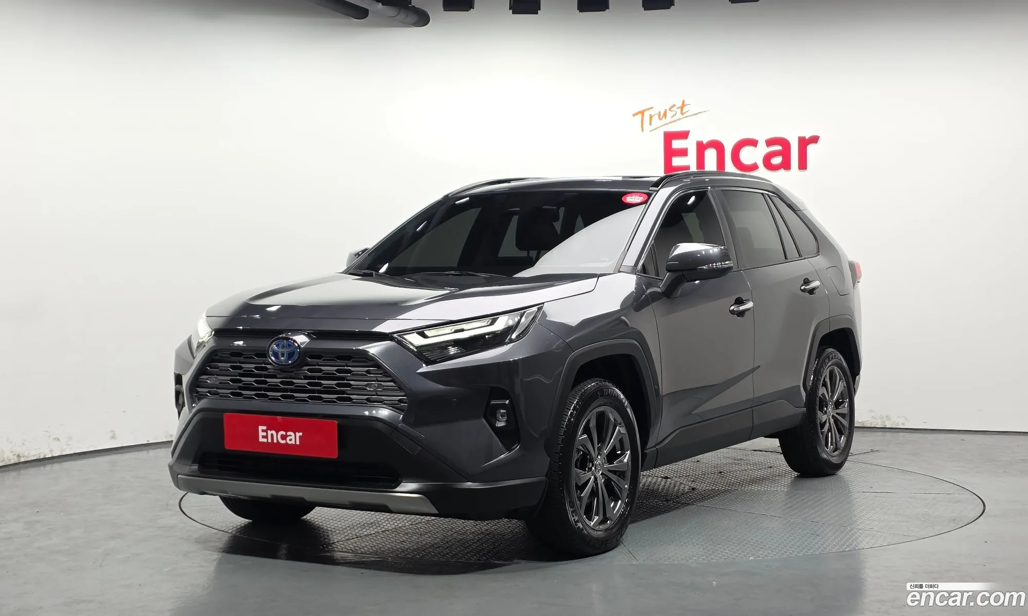 Toyota RAV4 2024 JTMDWRFVXRD267577 — 10