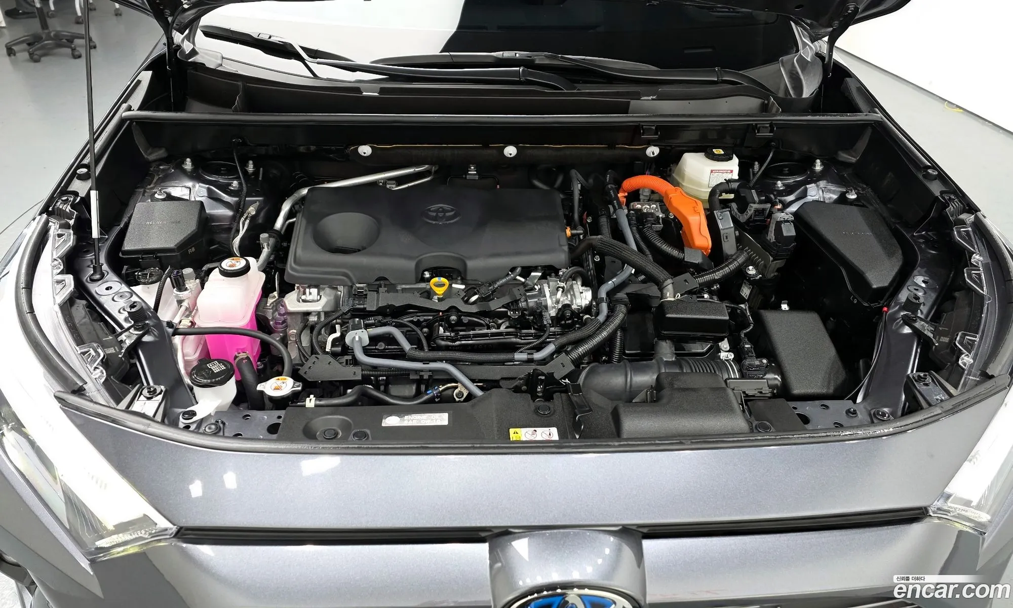 Toyota RAV4 2024 JTMDWRFVXRD267577 — 2