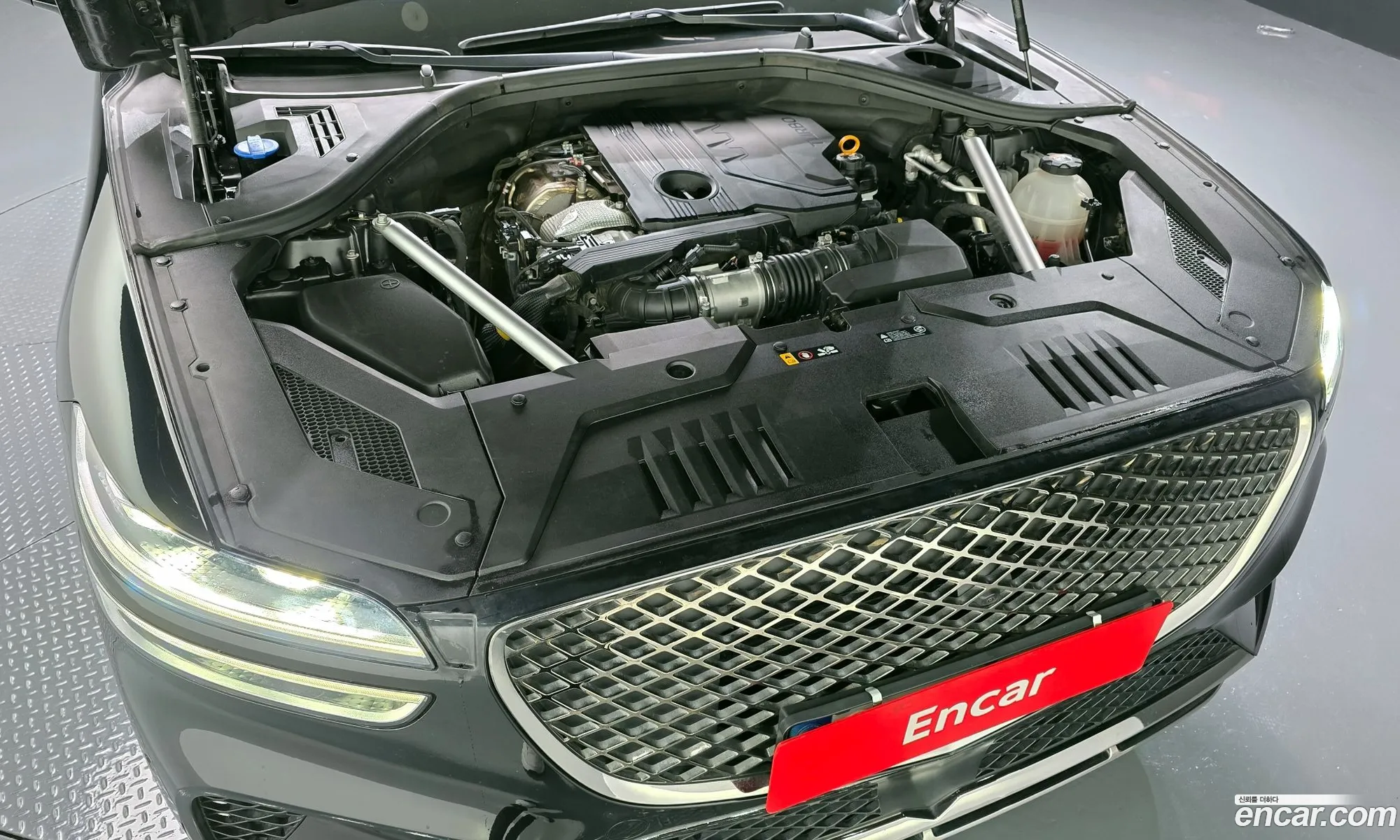 Genesis GV70 2021 — 18