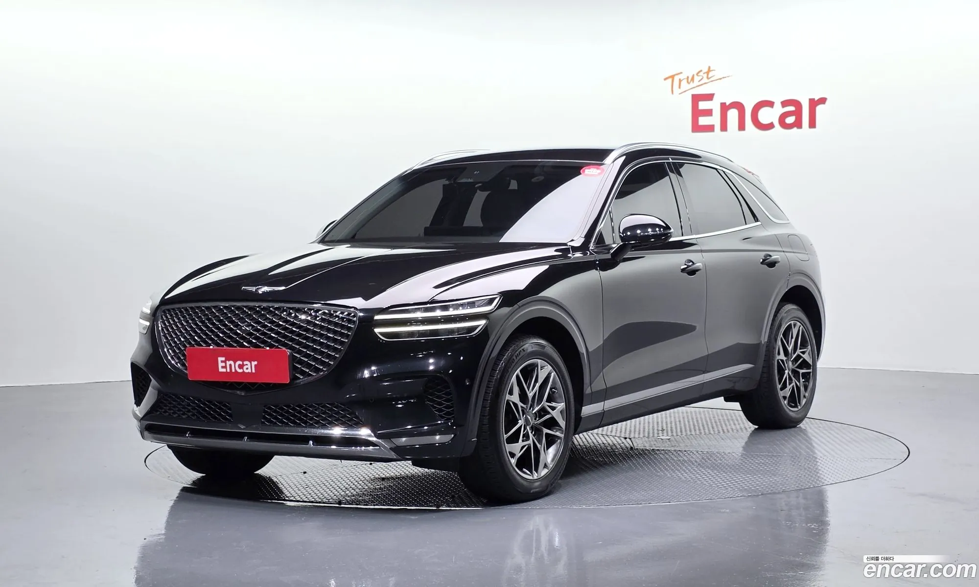 Genesis GV70 2021 — 2