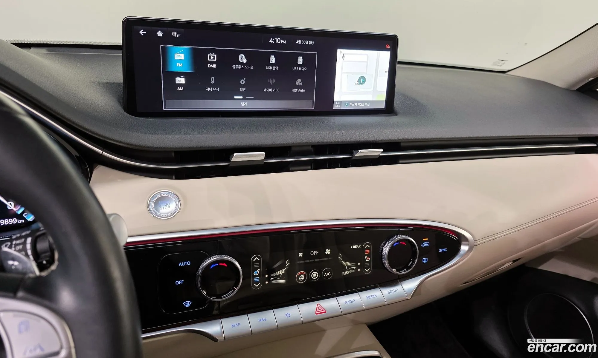 Genesis GV70 2021 — 30