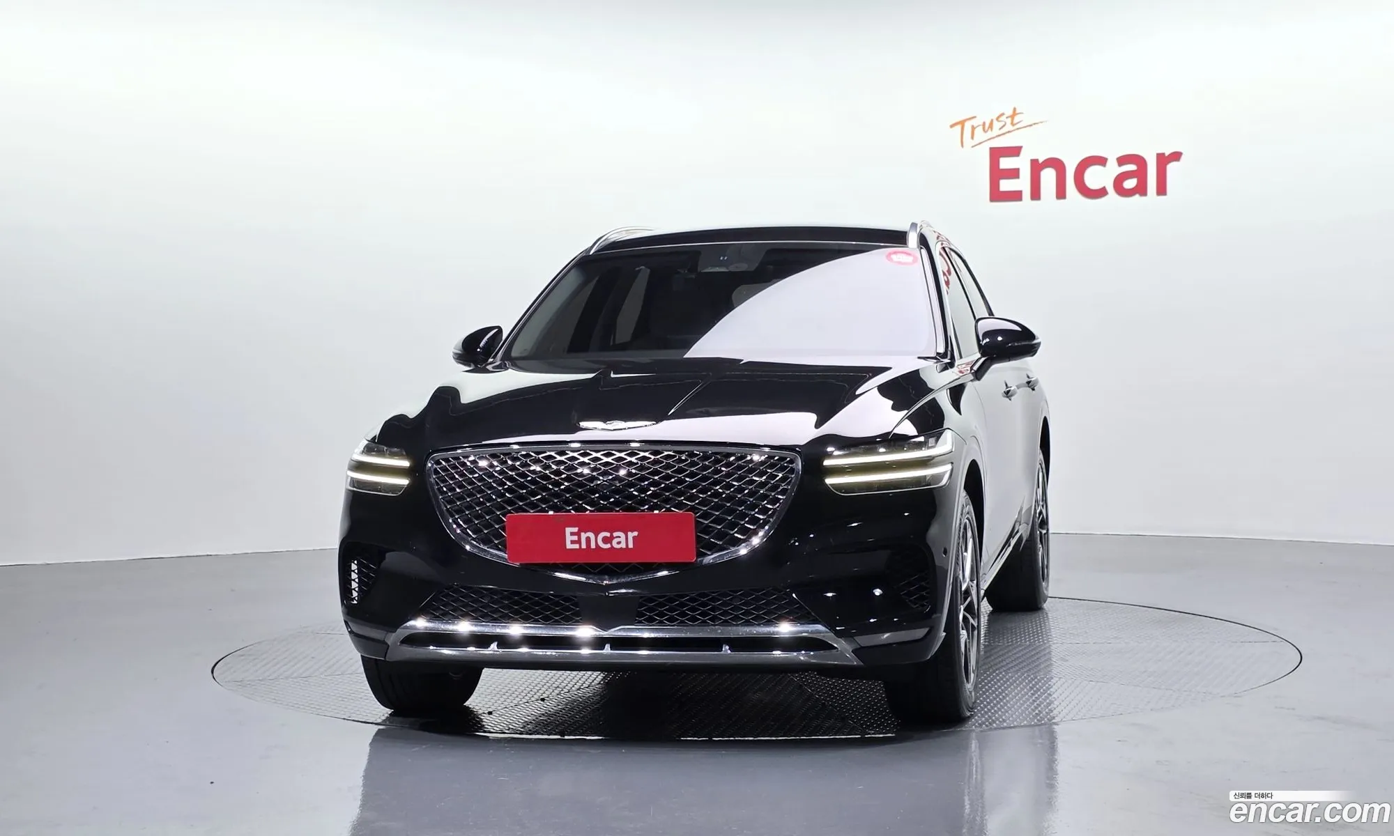Genesis GV70 2021 — 10