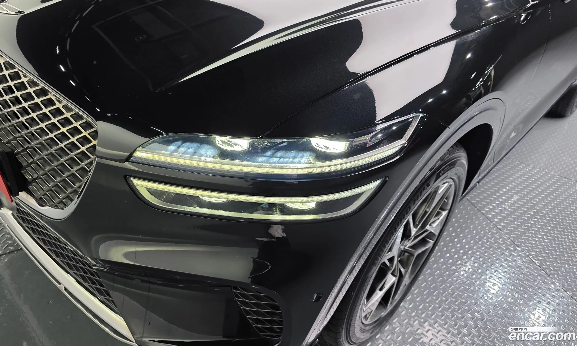 Genesis GV70 2021 — 34