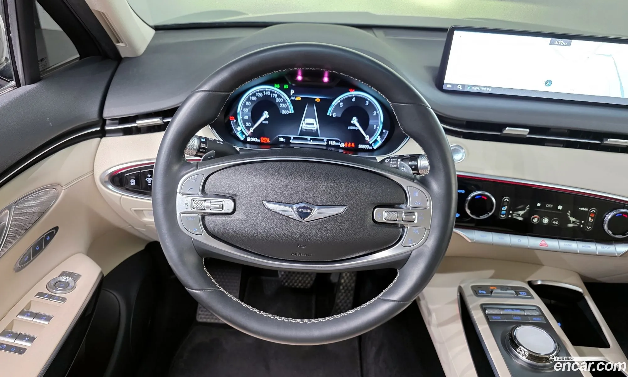 Genesis GV70 2021 — 6