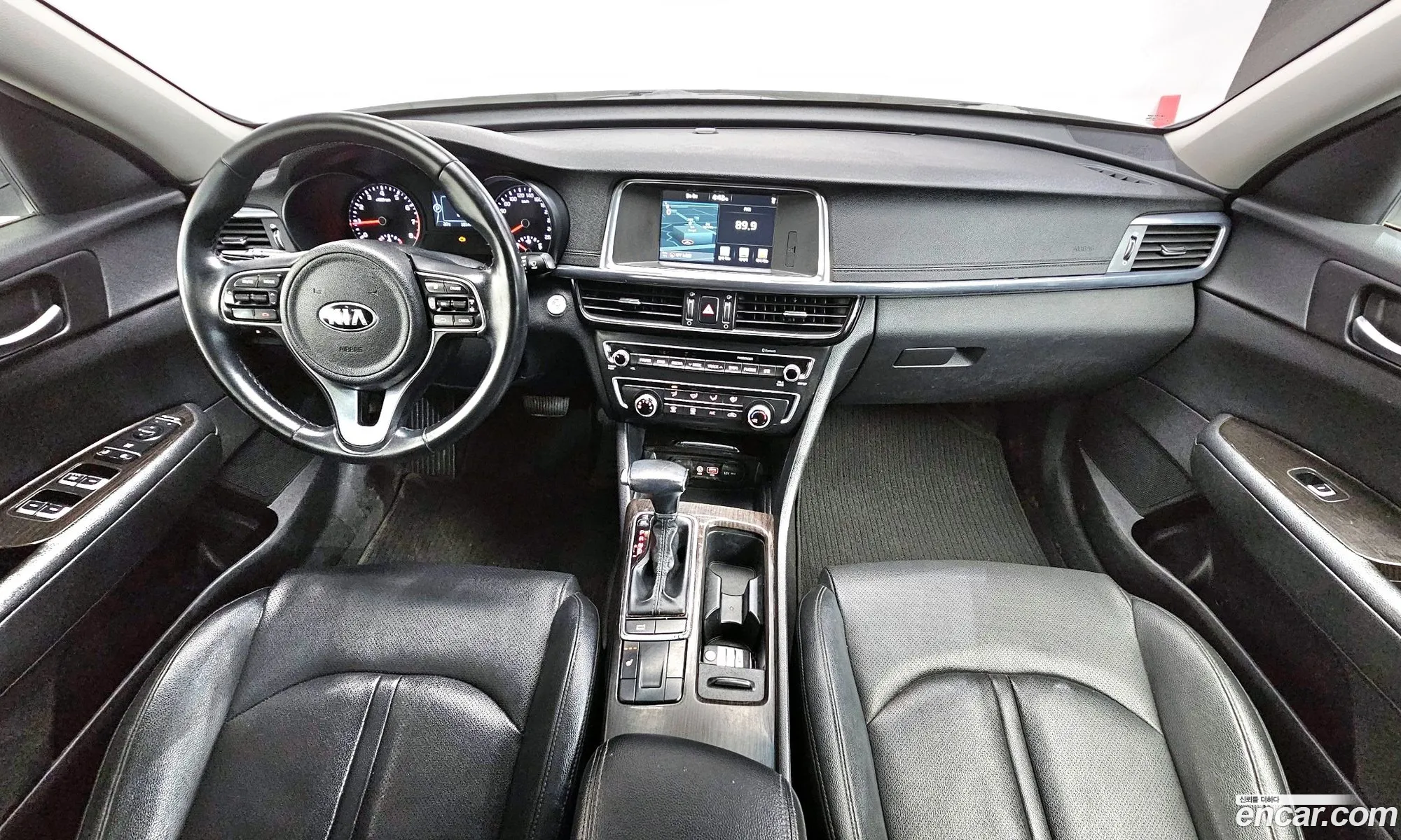 Kia K5 2016 — 4