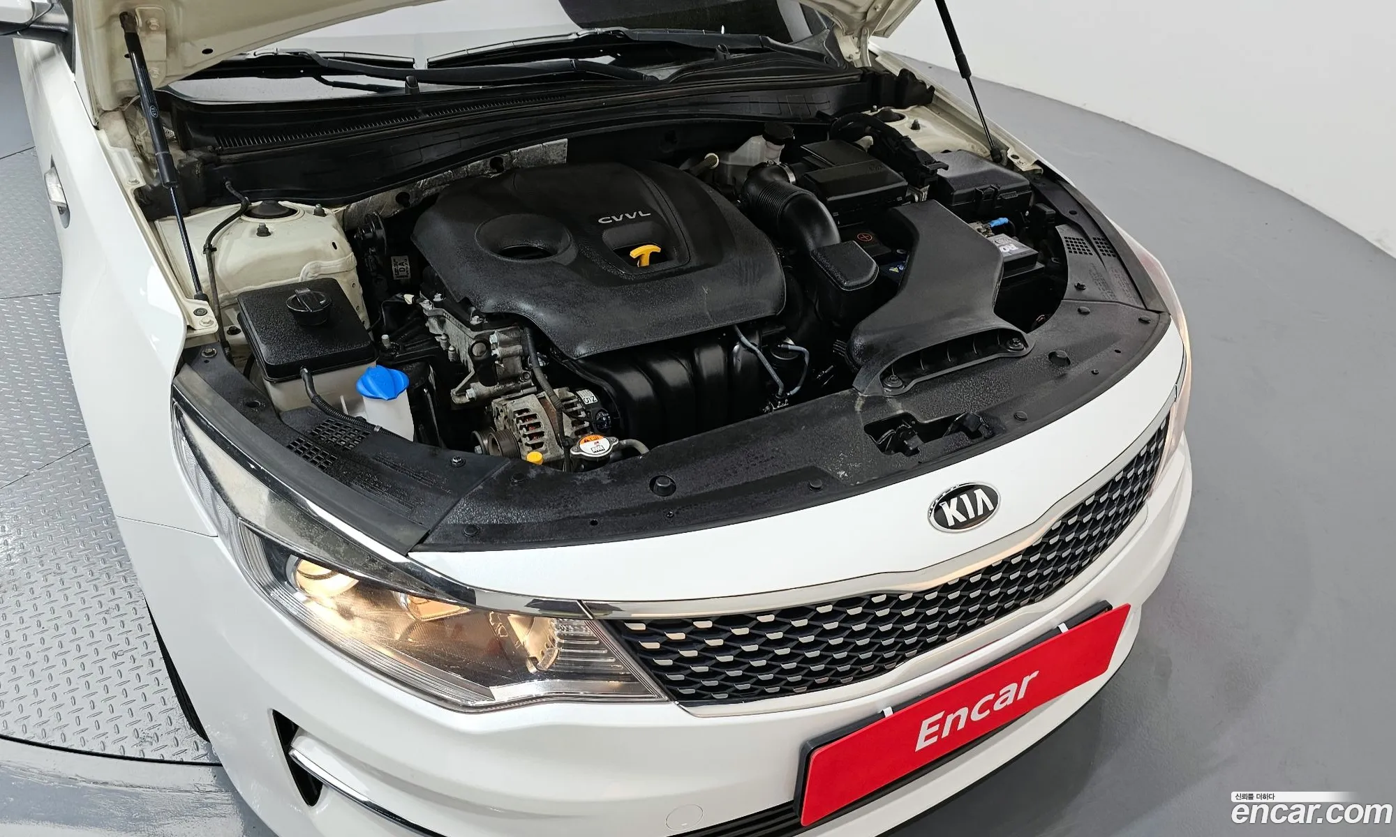 Kia K5 2016 — 6