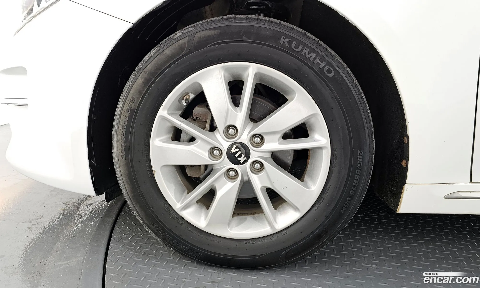 Kia K5 2016 — 3