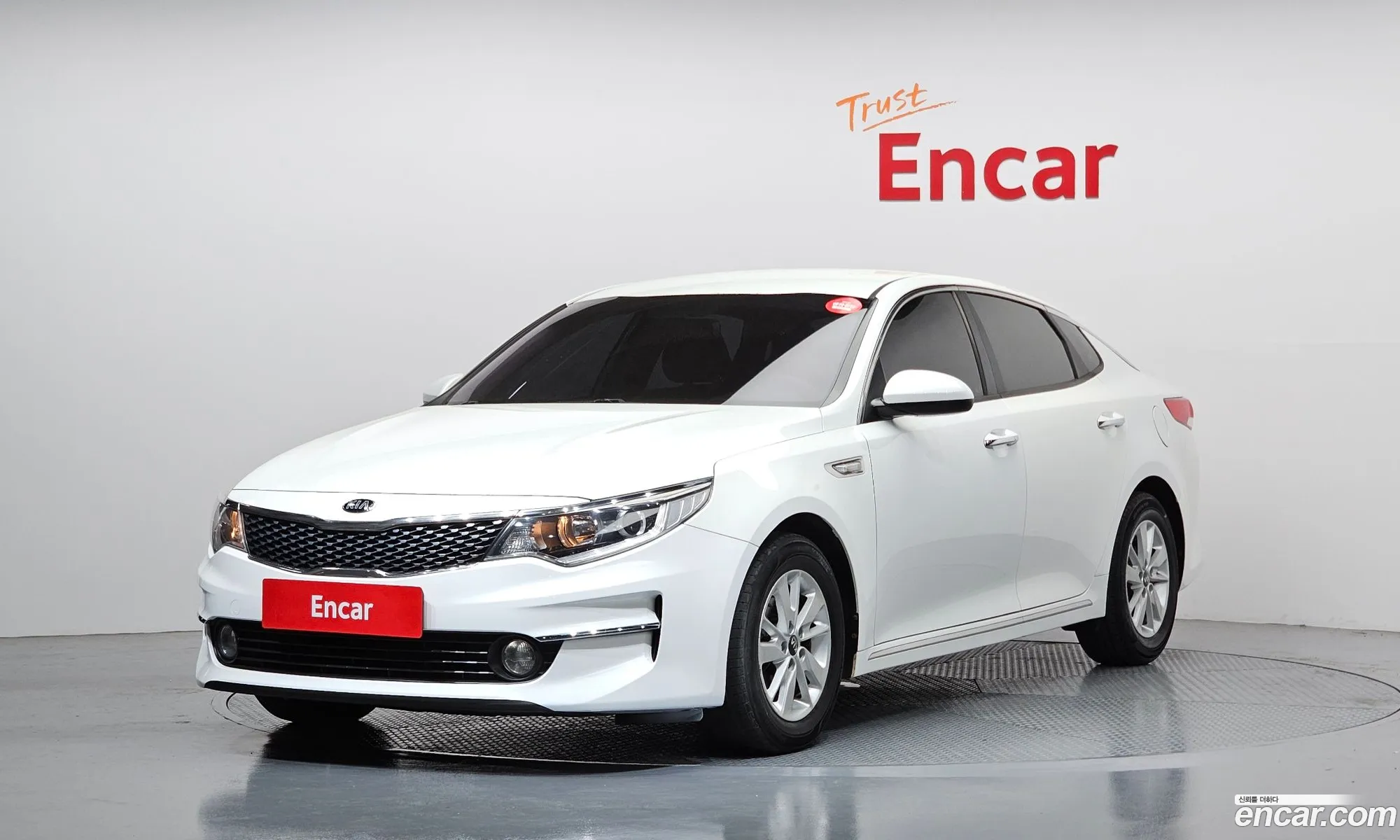 Kia K5 2016 — 12