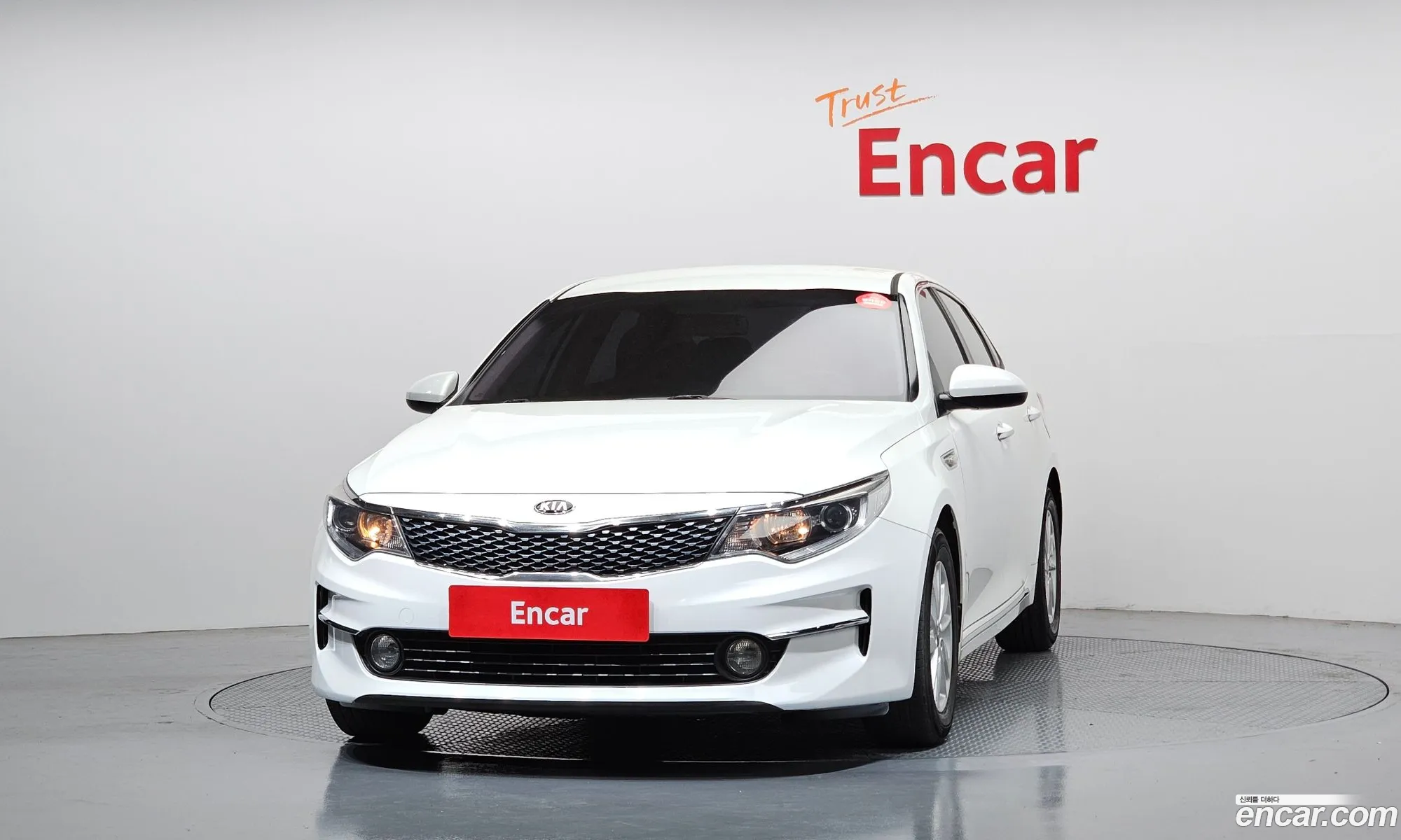 Kia K5 2016 — 18