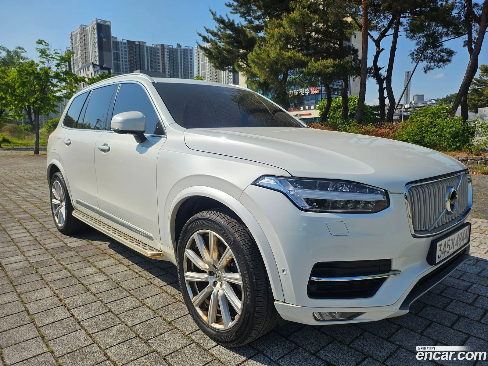 Volvo XC90 2018 — 5