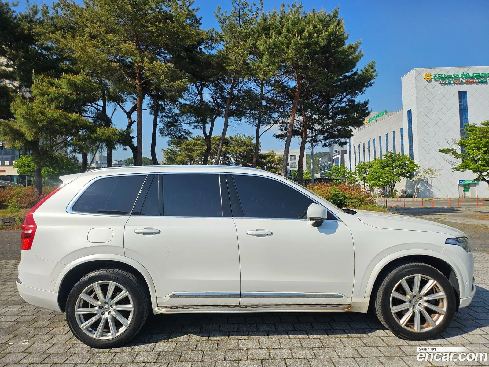 Volvo XC90 2018 — 7