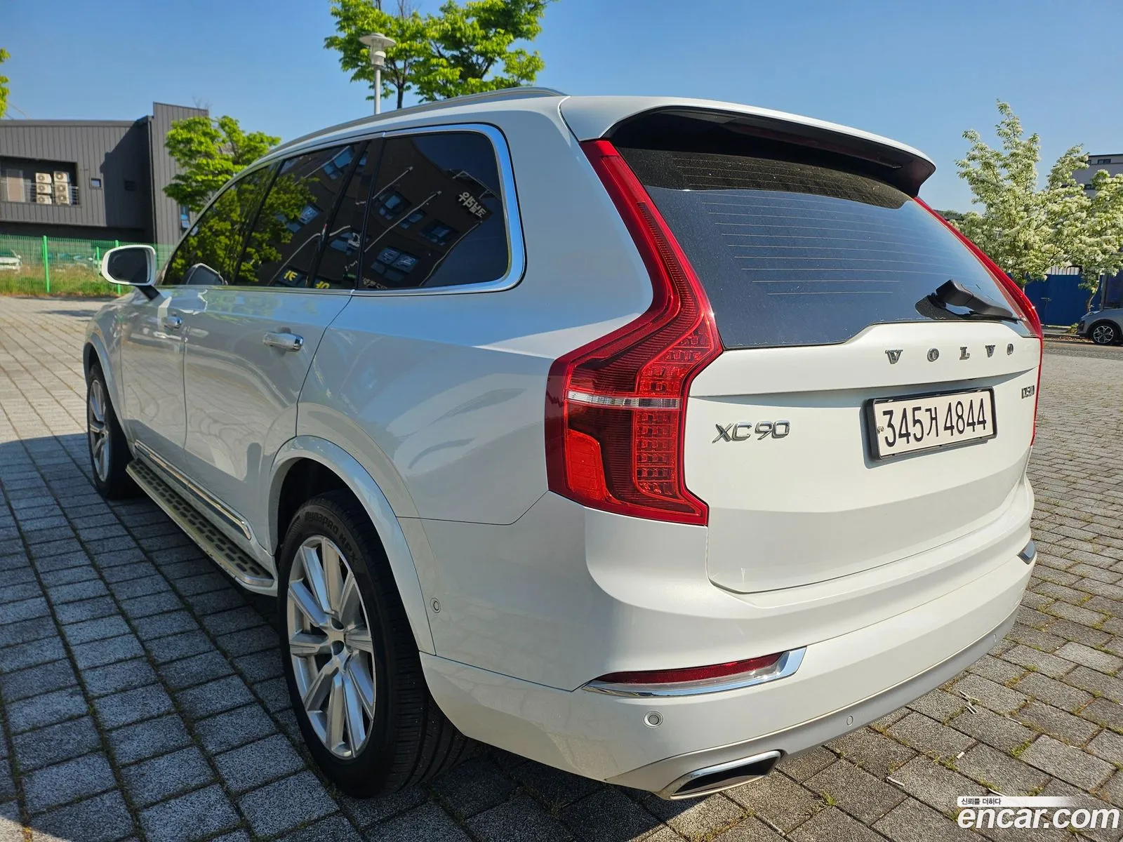 Volvo XC90 2018 — 20